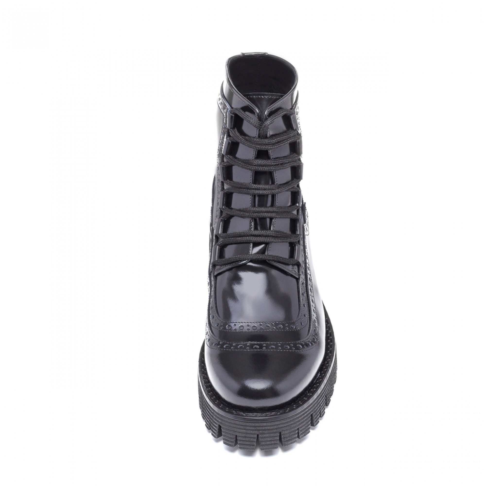scarpe alte uomo