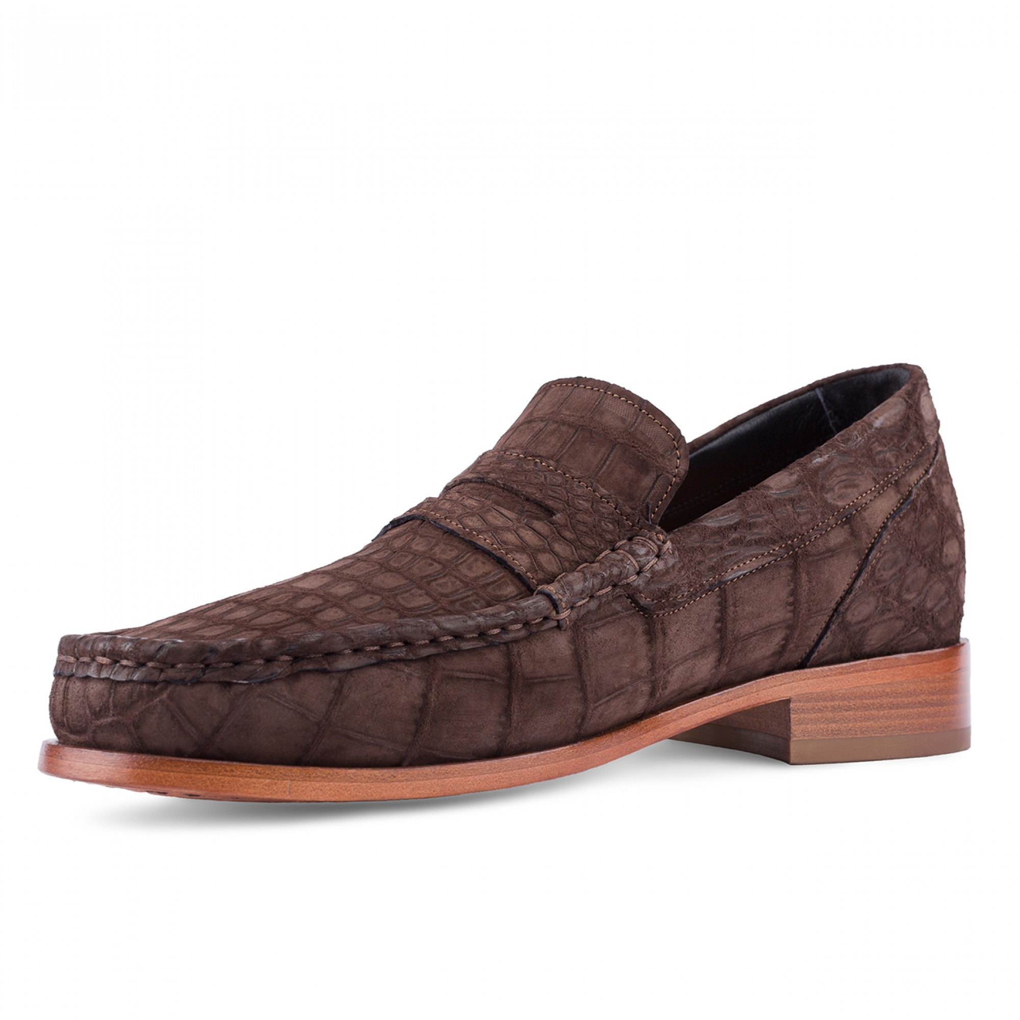 scarpe uomo rialzate