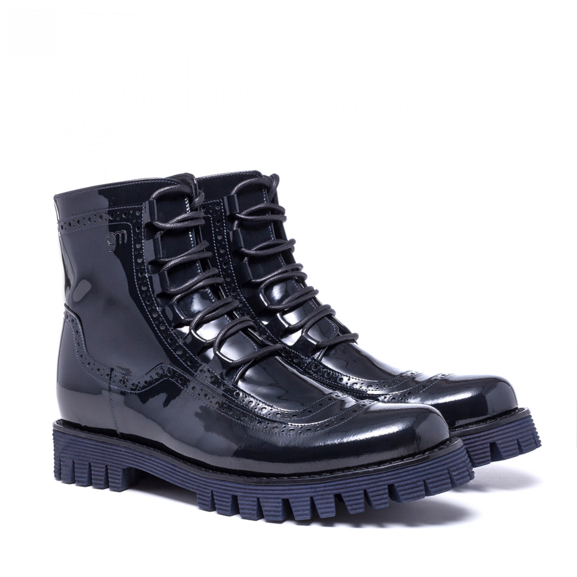 scarpe alte uomo