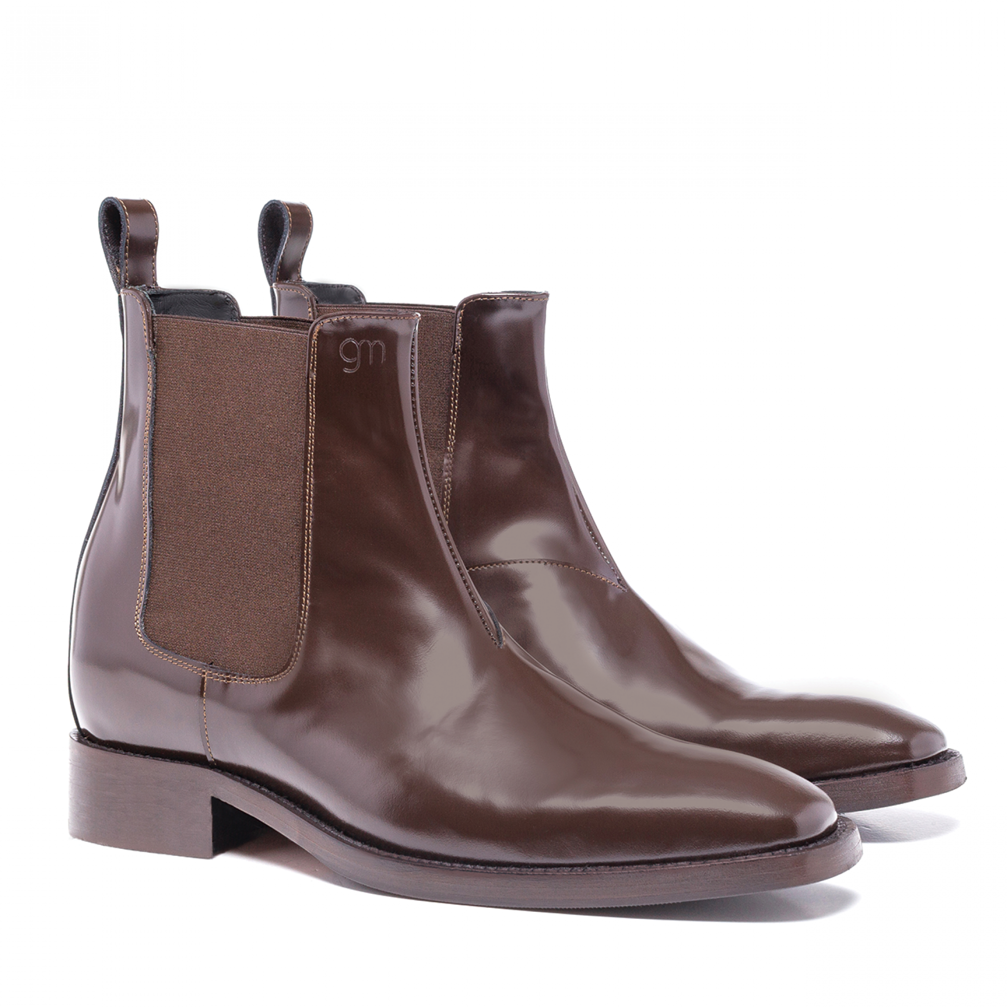 scarpe alte uomo