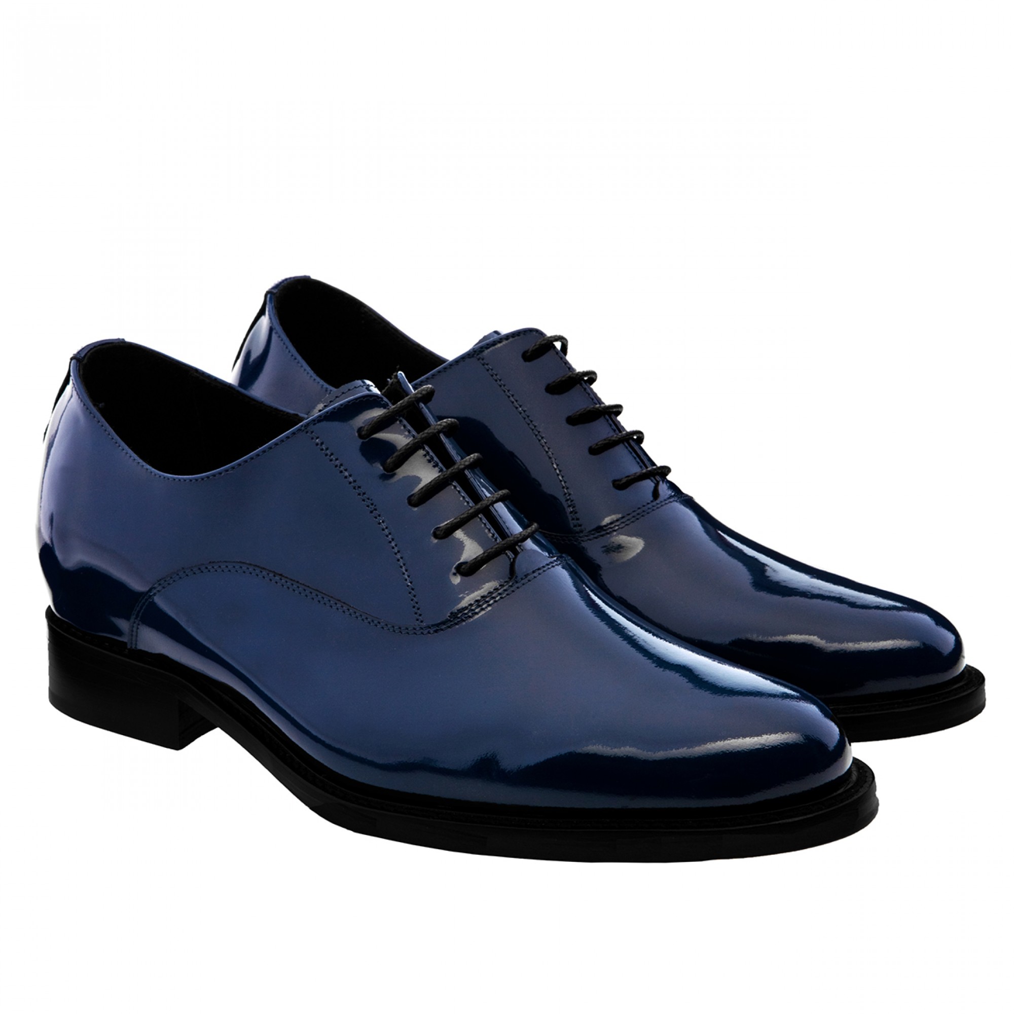 scarpe da uomo con tacco