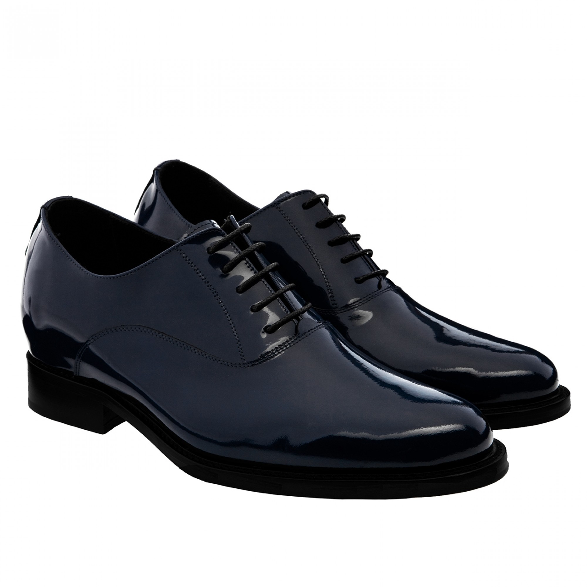 scarpe da uomo con tacco