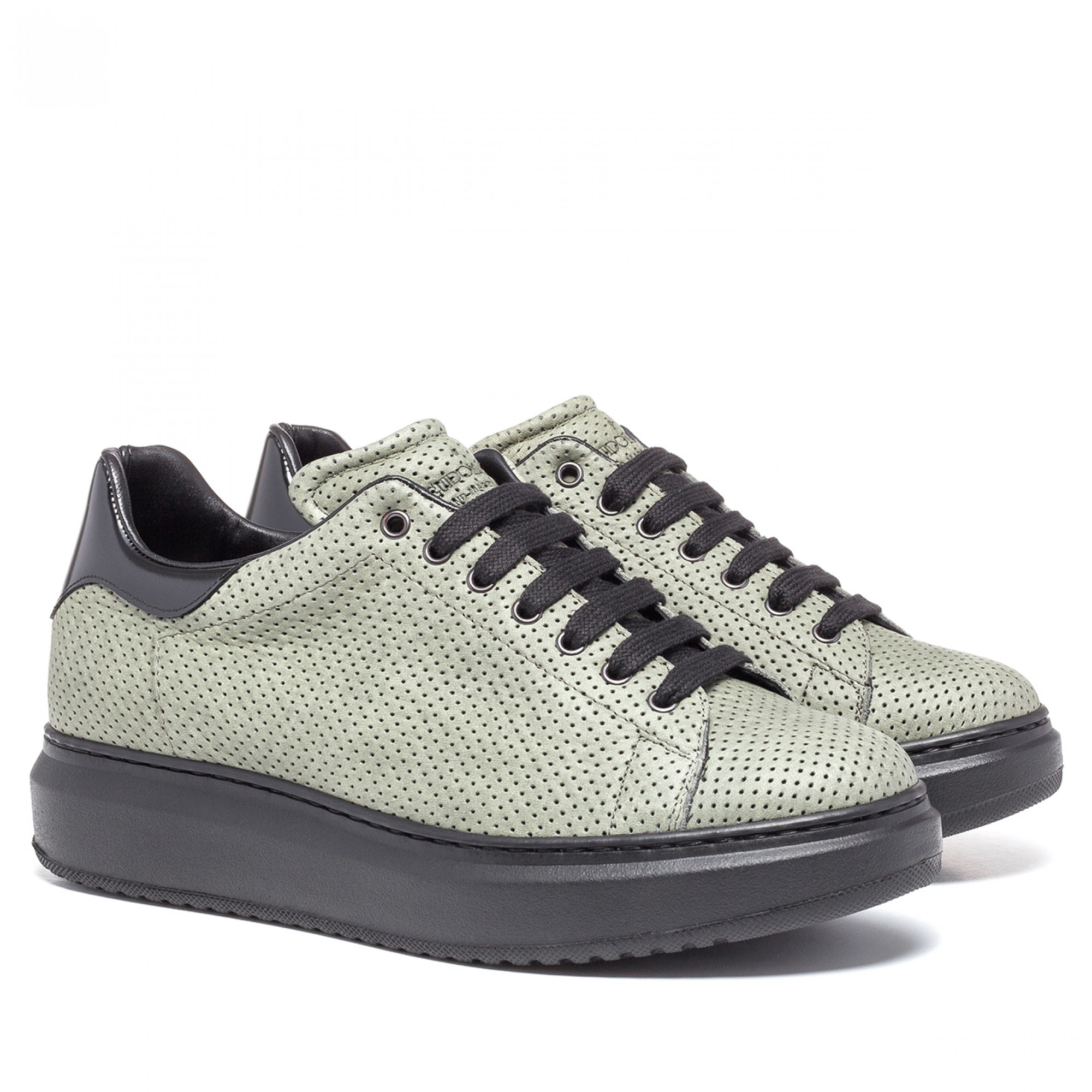 scarpe da uomo con rialzo