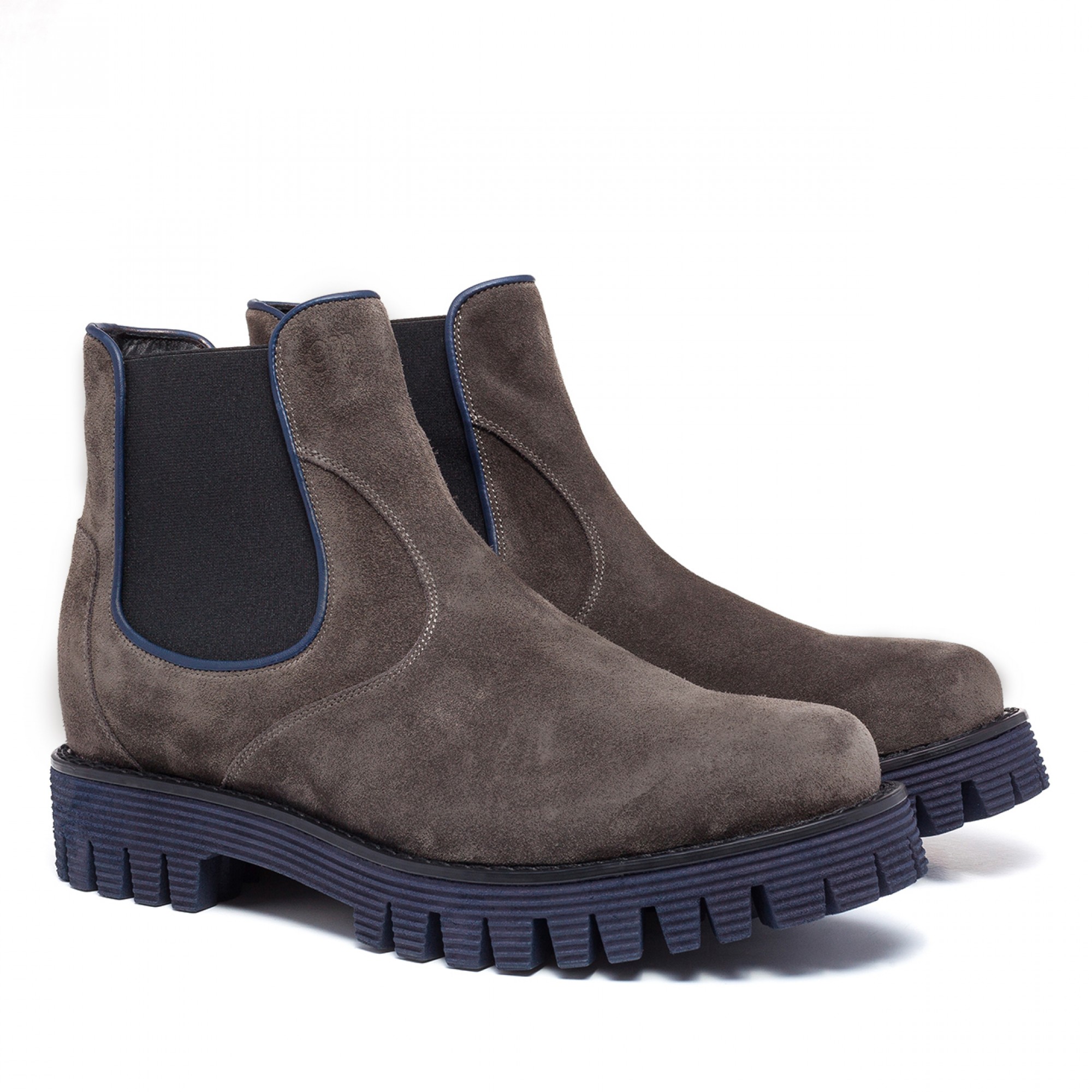 scarpe rialzate
