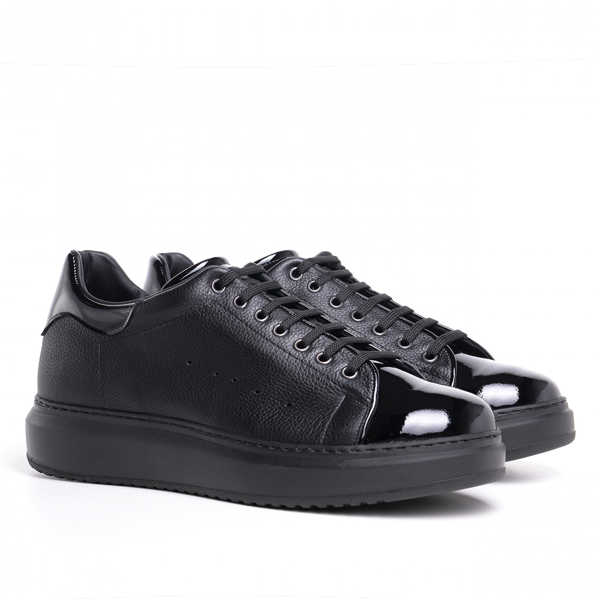 scarpe da uomo con rialzo