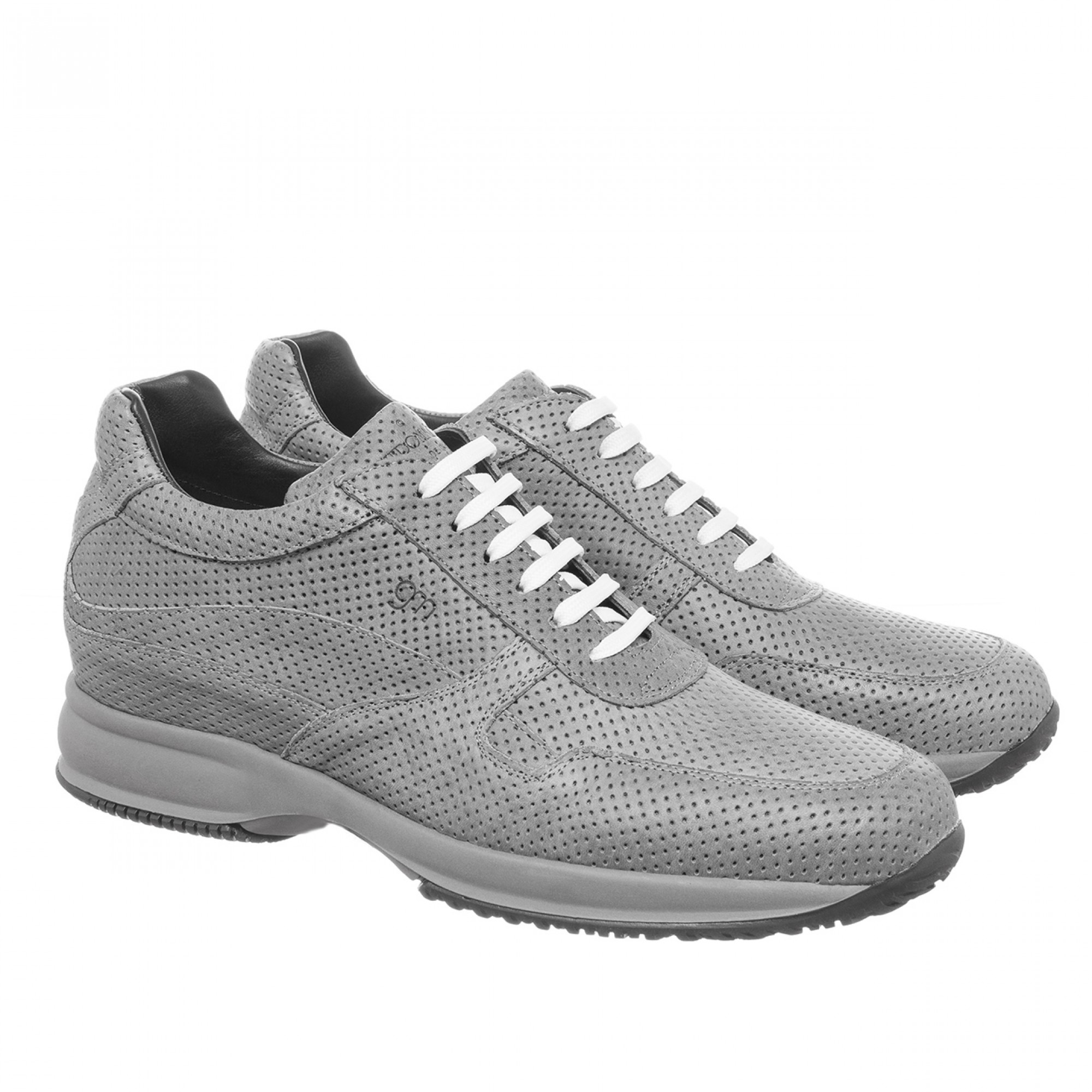 scarpe da tennis con rialzo