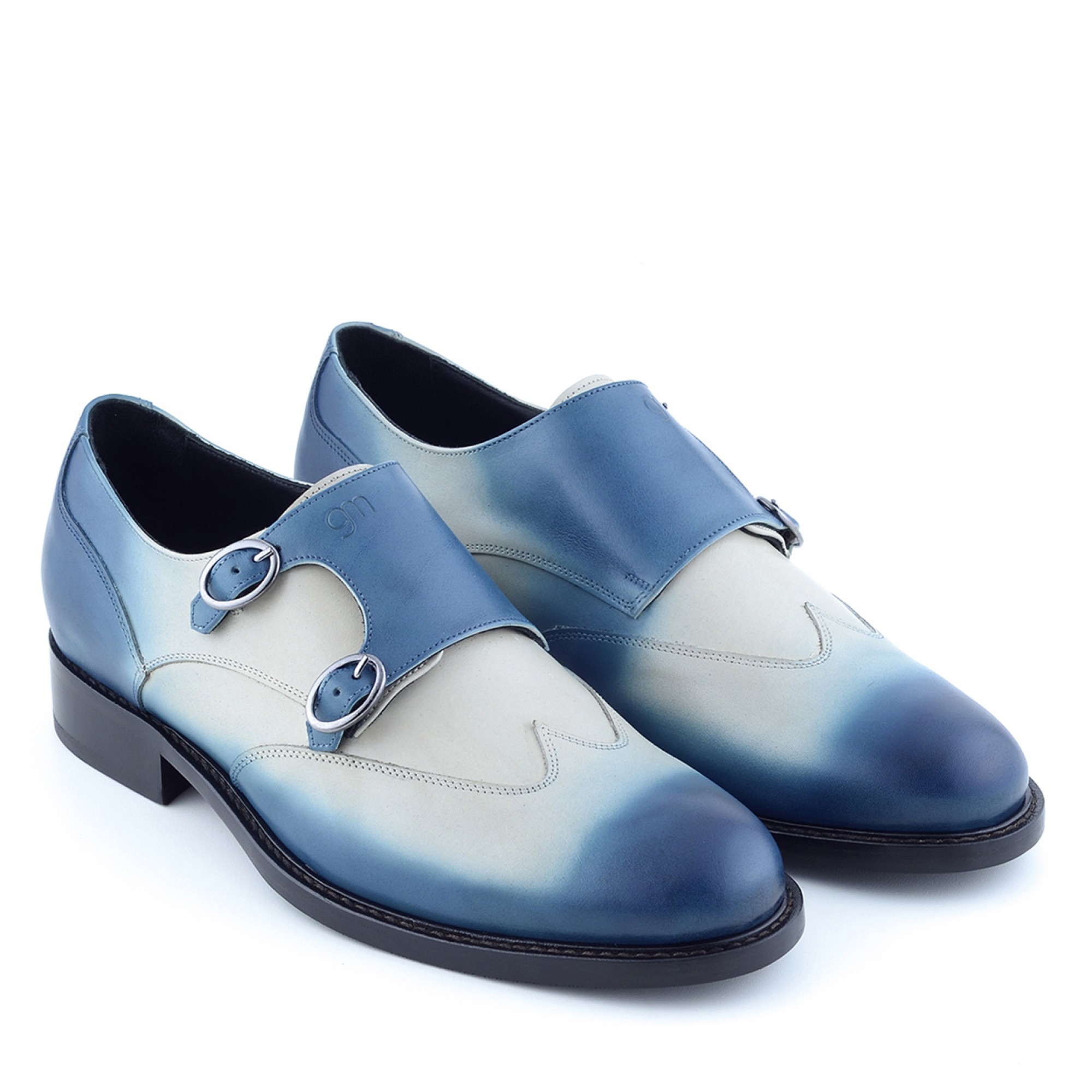 scarpe alte uomo