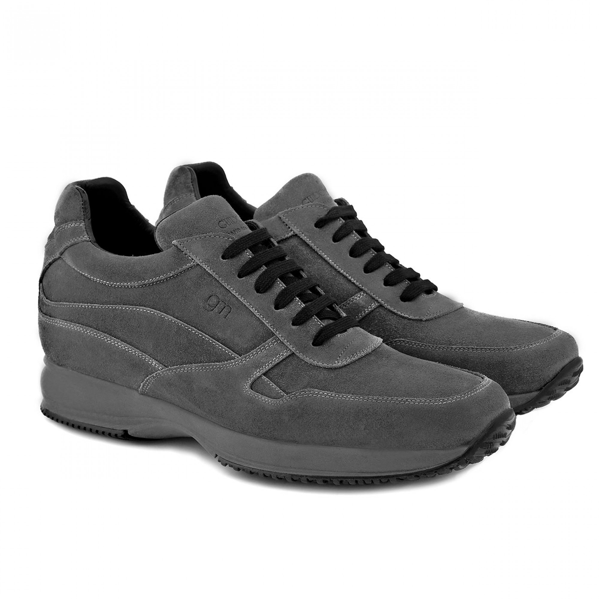 scarpe da ginnastica con rialzo