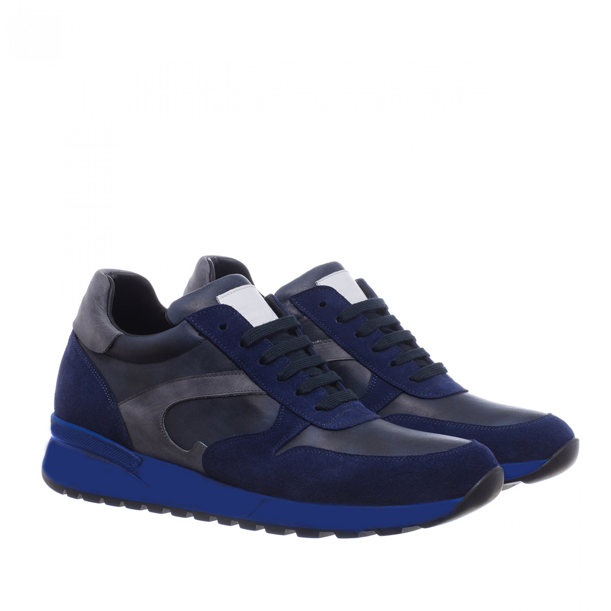 scarpe alte uomo