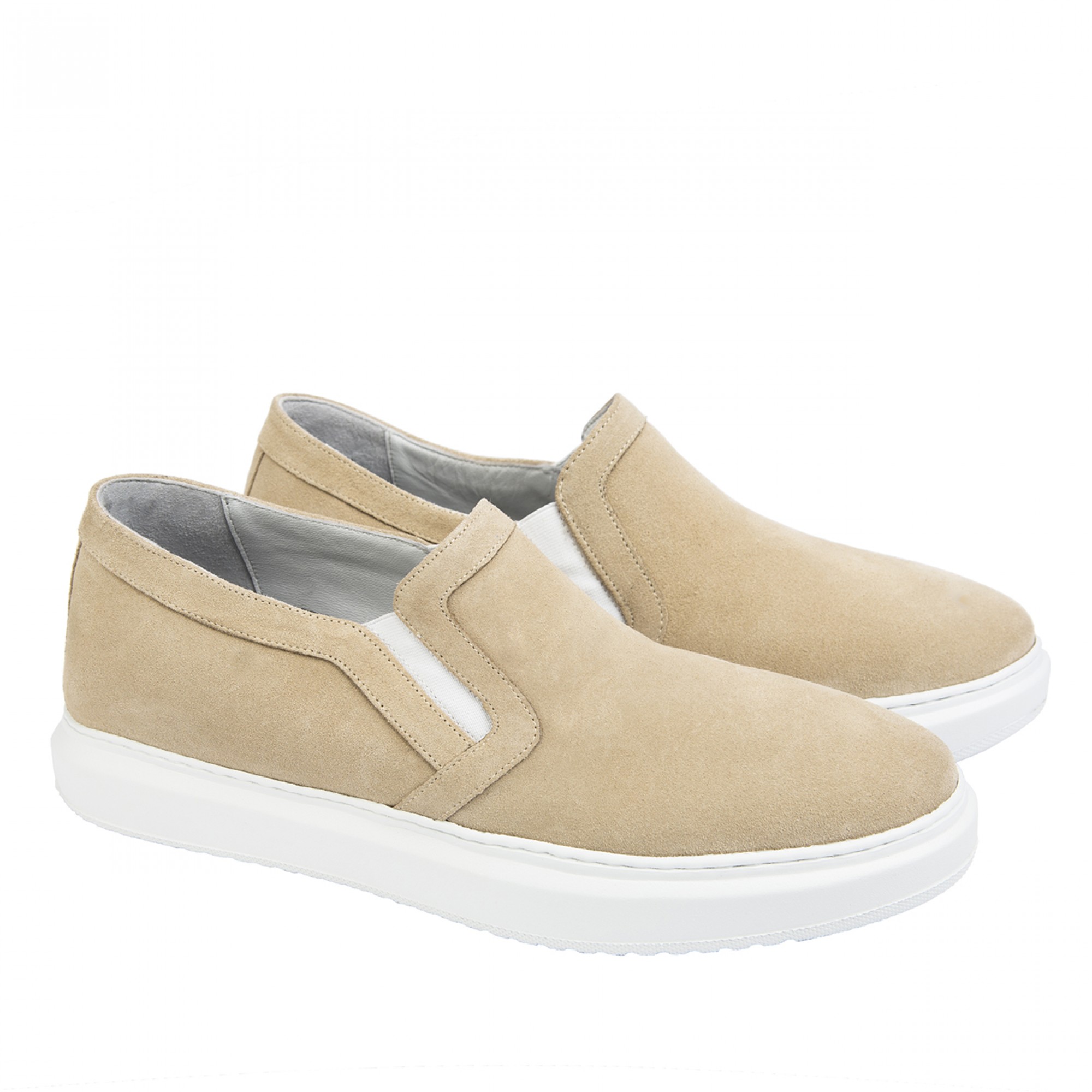 slipon con rialzo