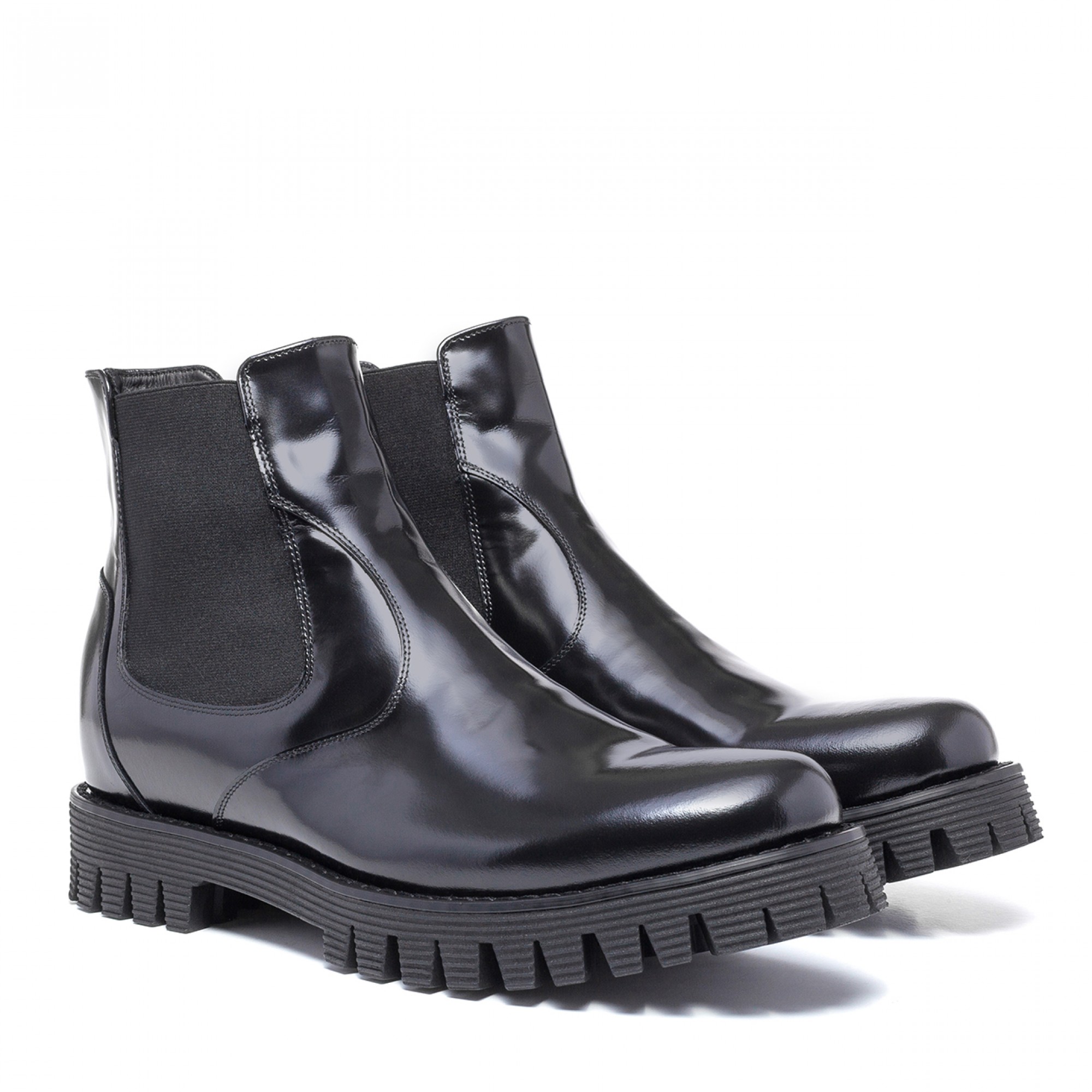 scarpe rialzate