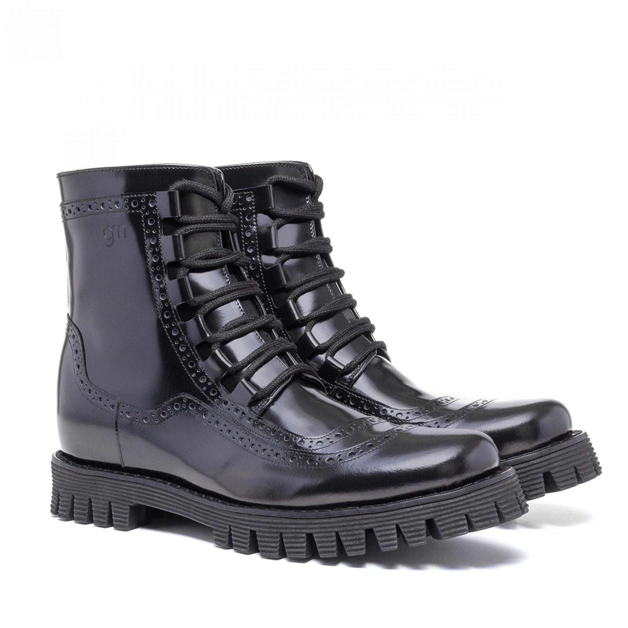 scarpe alte uomo