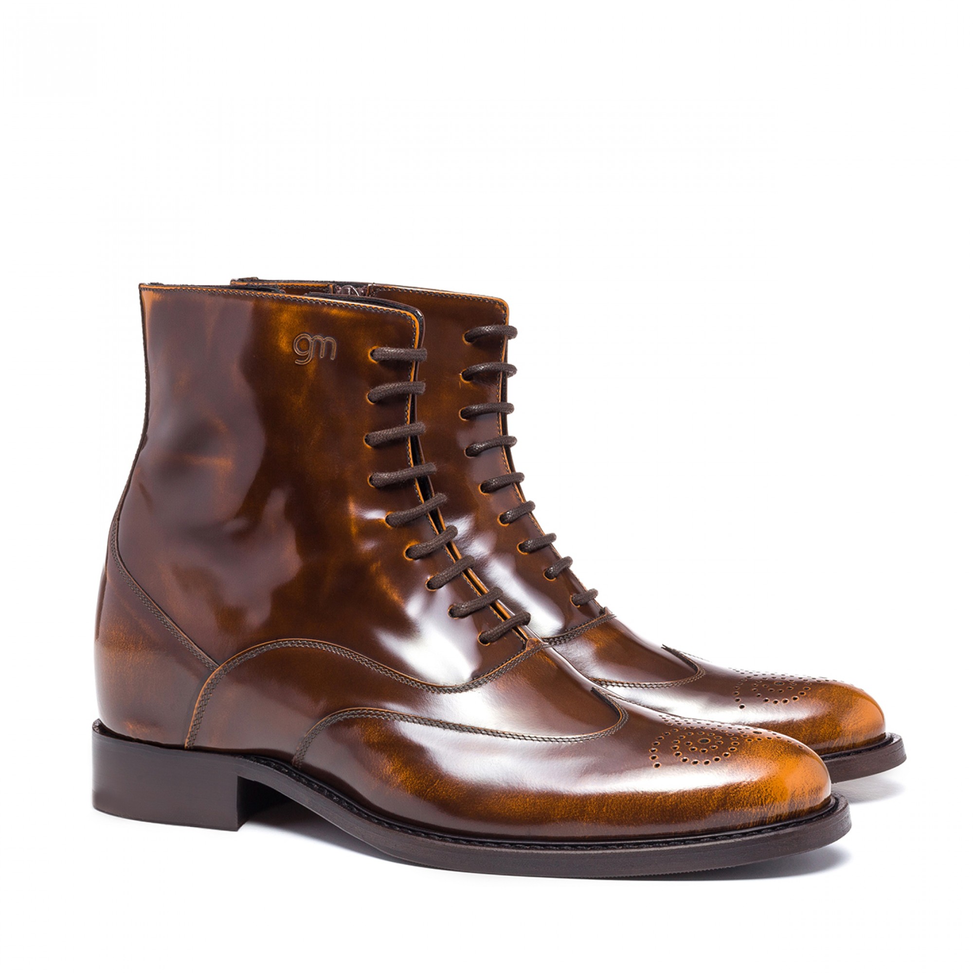 scarpe alte uomo