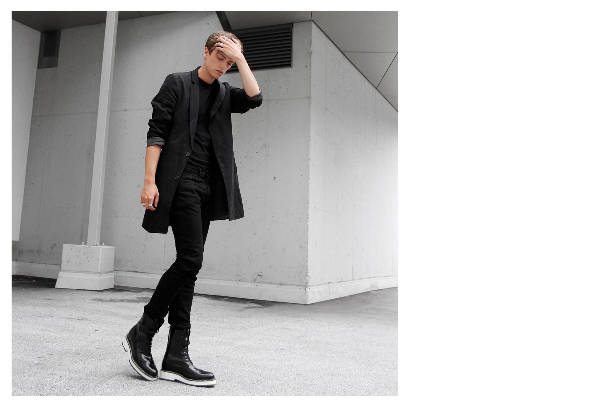 elevator boots