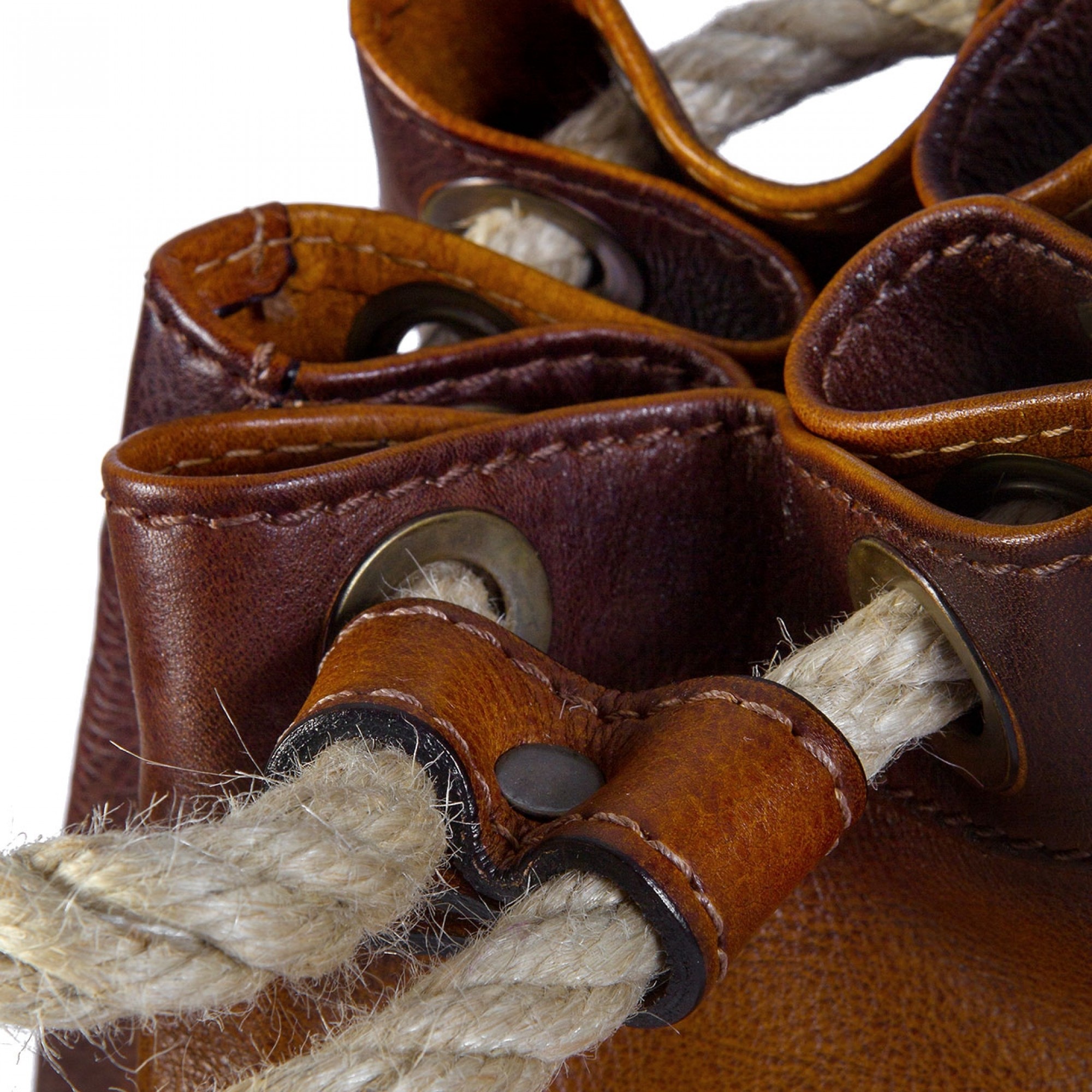 borsa in pelle uomo
