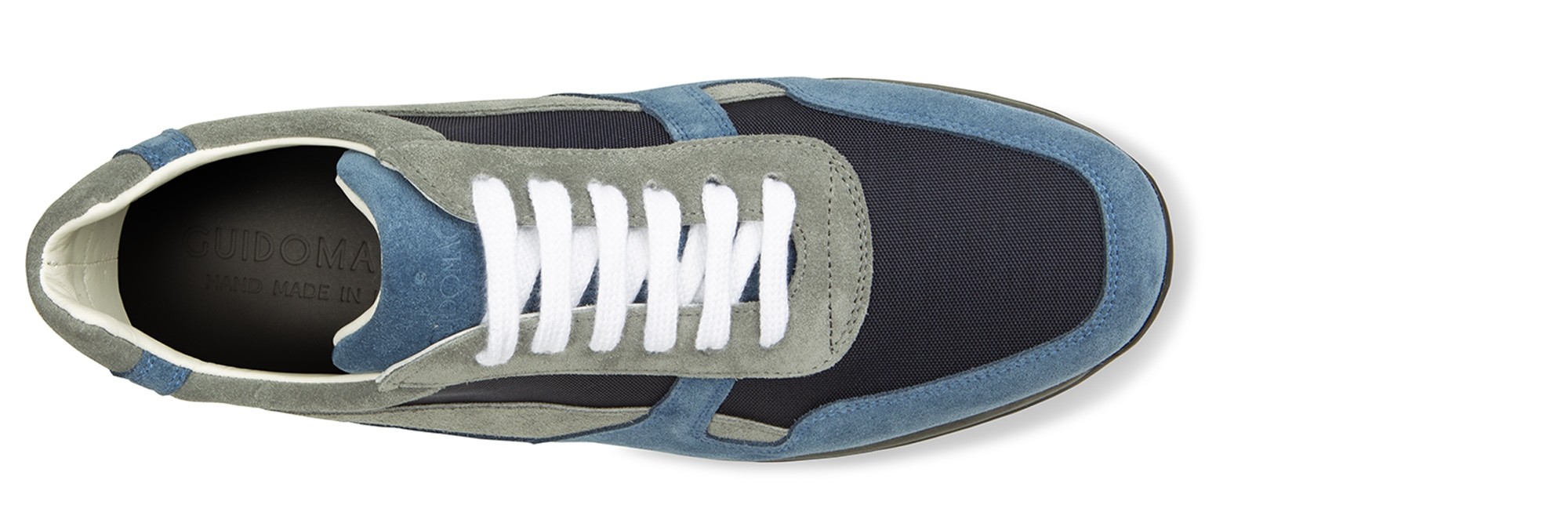 sneakers rialzanti uomo