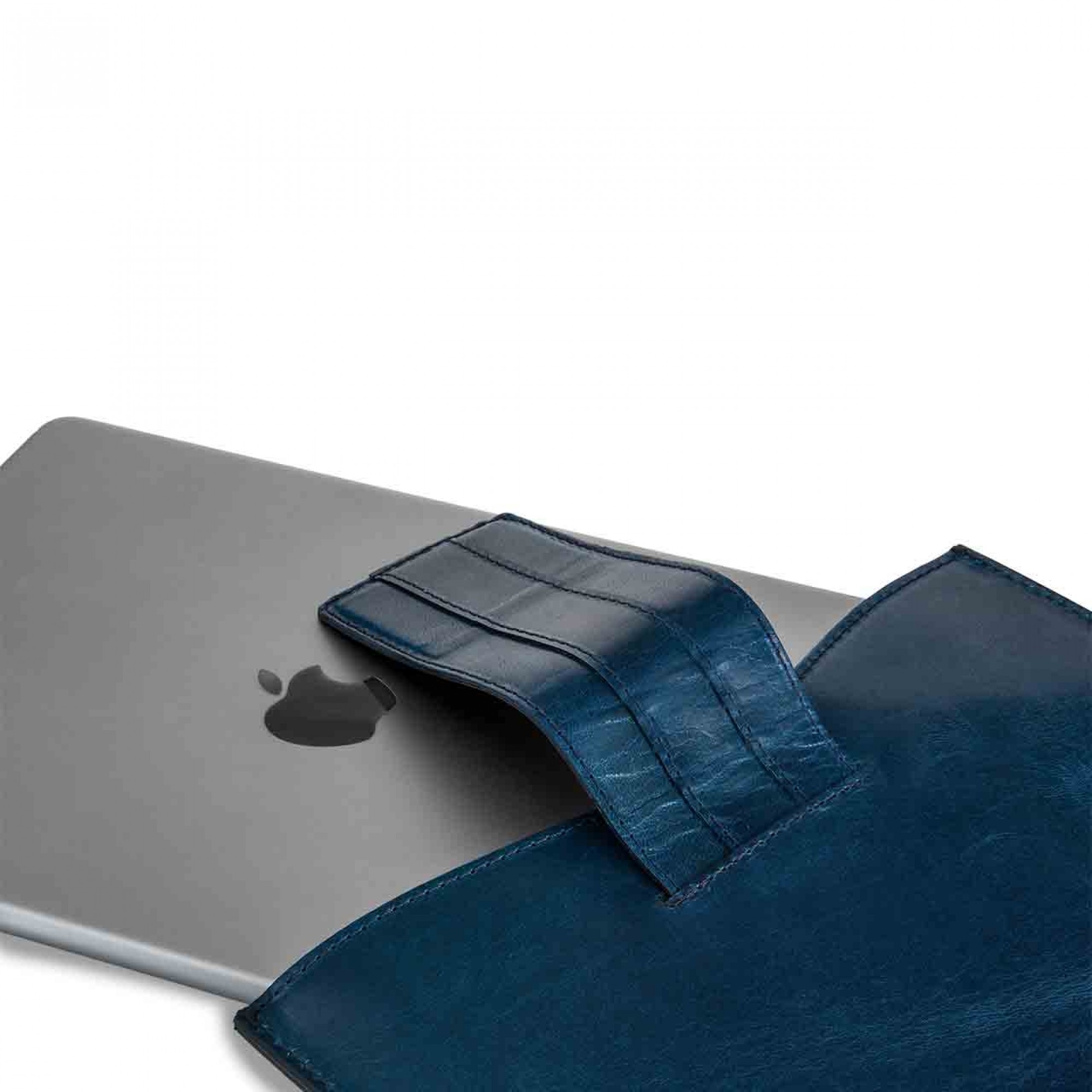 Porta ipad shell cordovan Guidomaggi