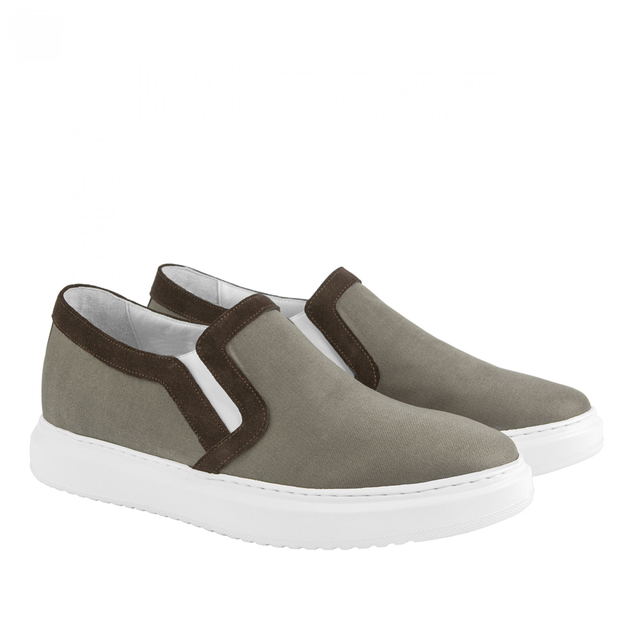 slipon con rialzo