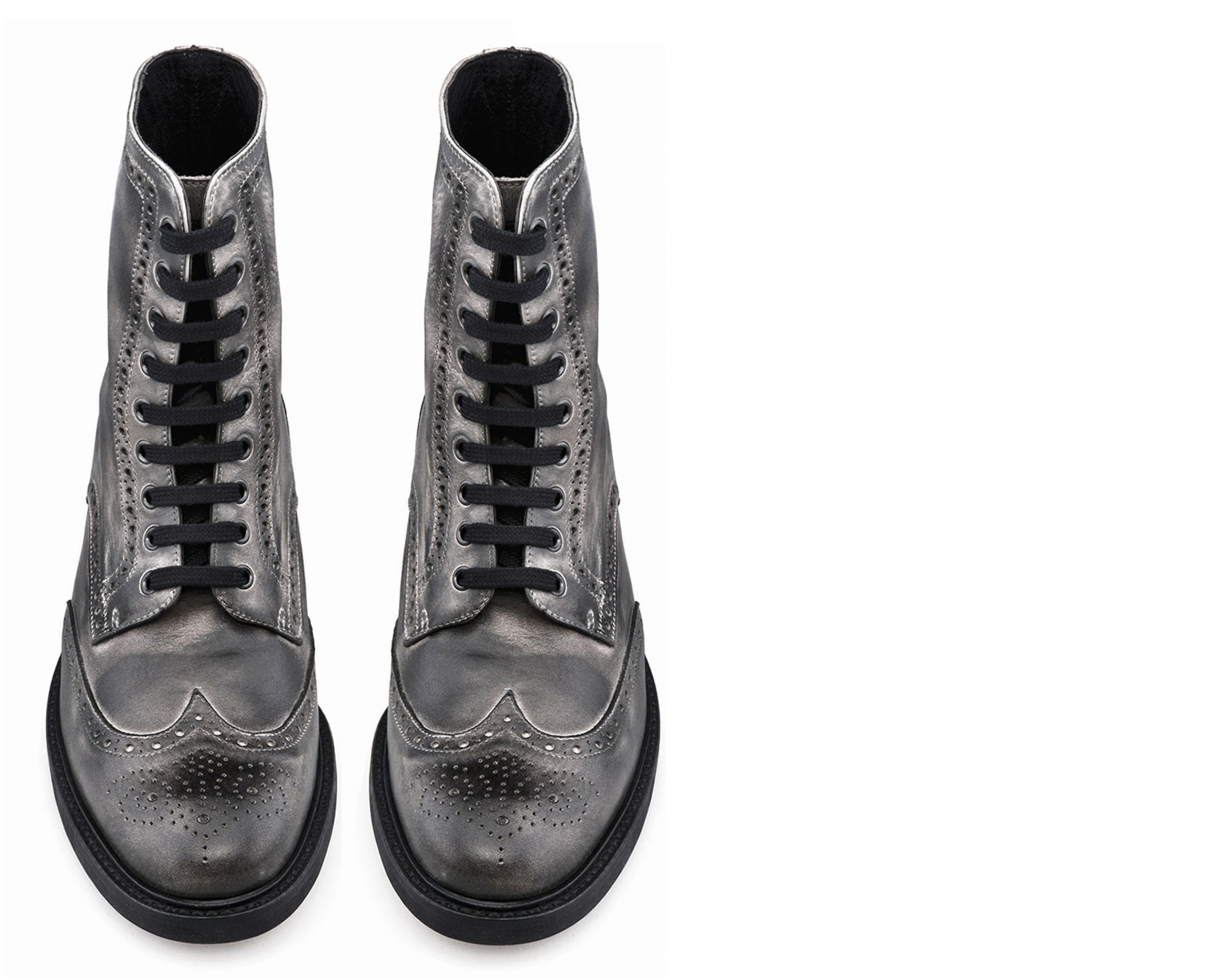 scarpe con rialzo interno donna