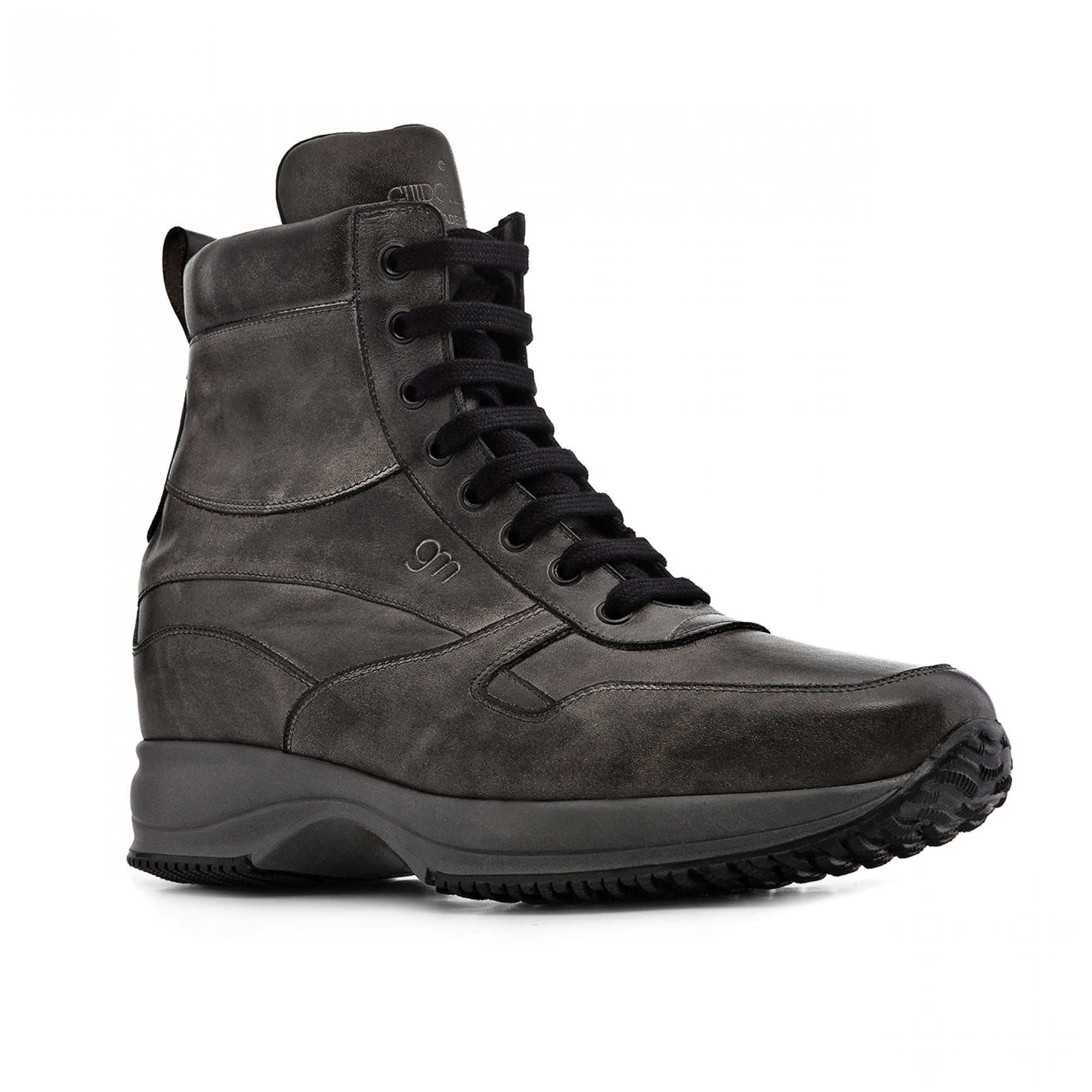 sneakers con rialzo