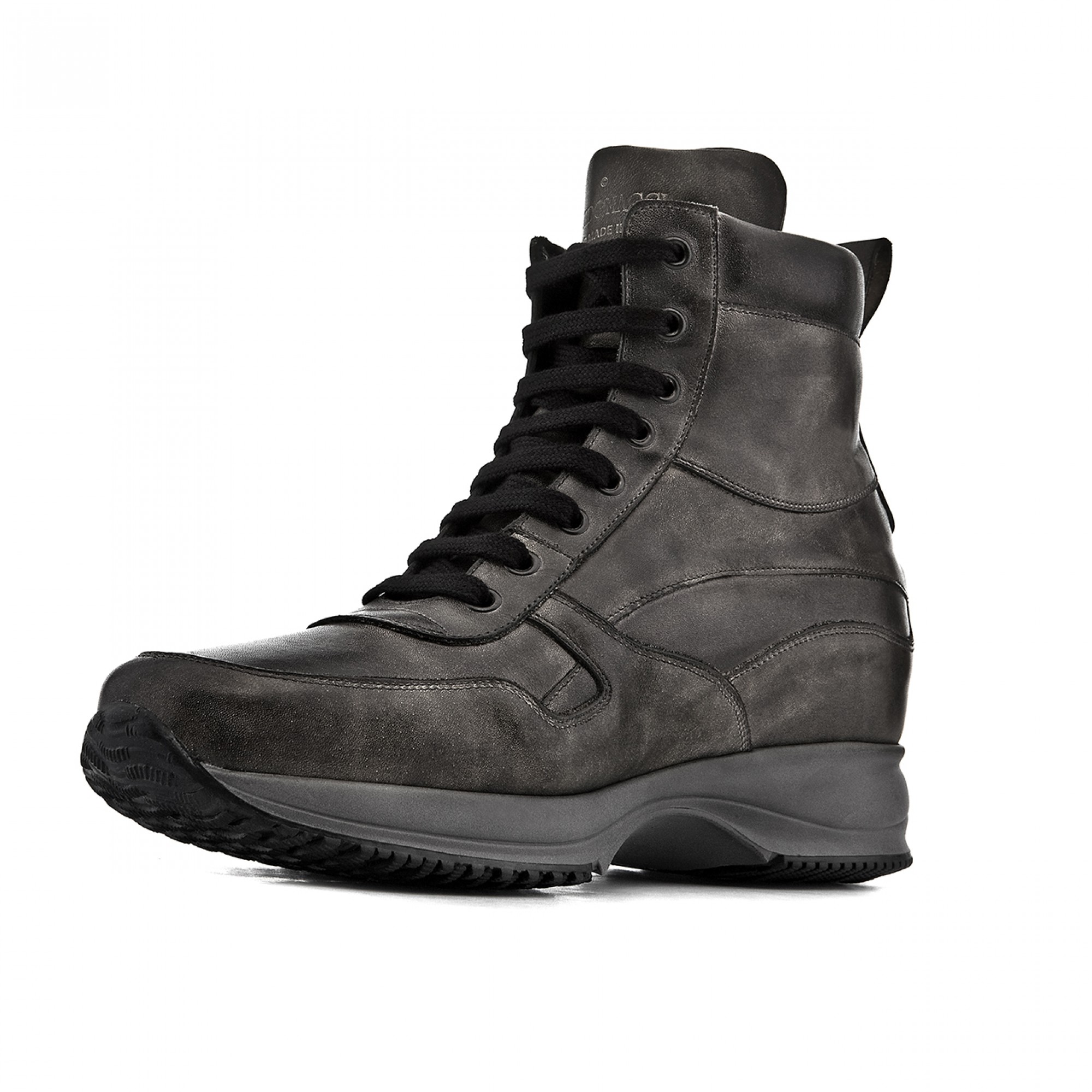 sneakers con rialzo