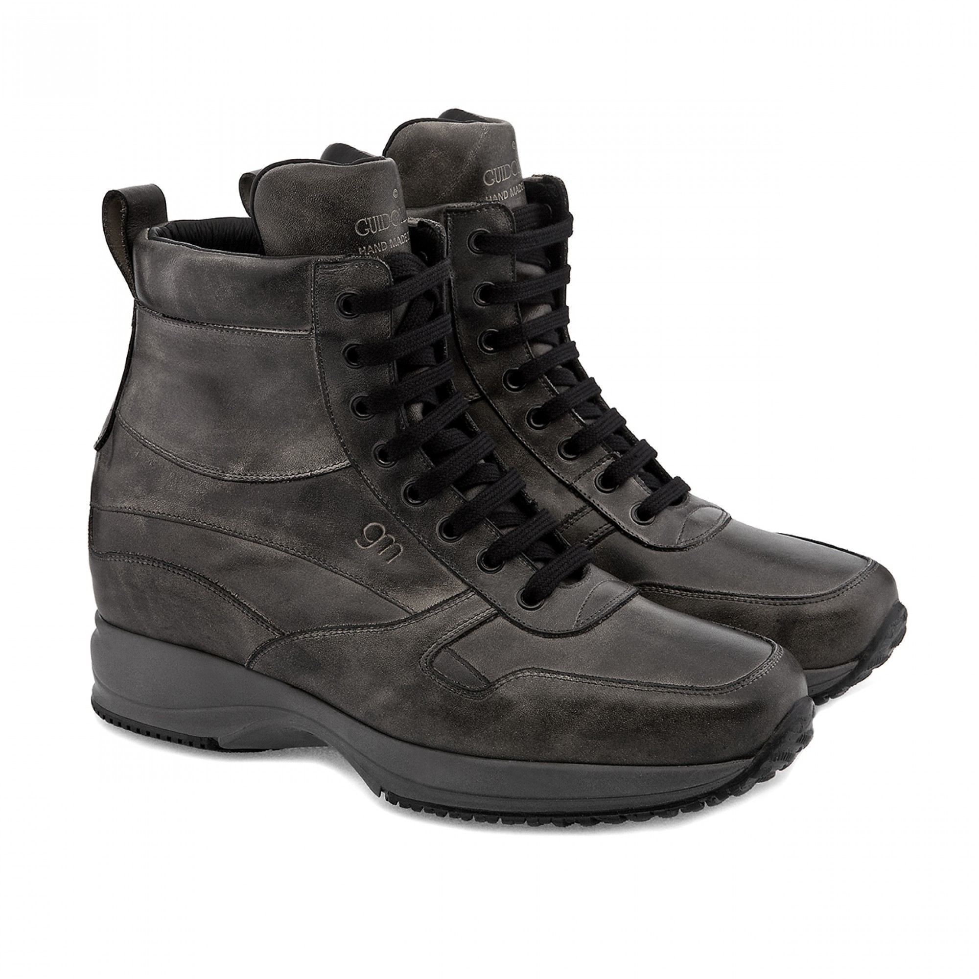 sneakers con rialzo
