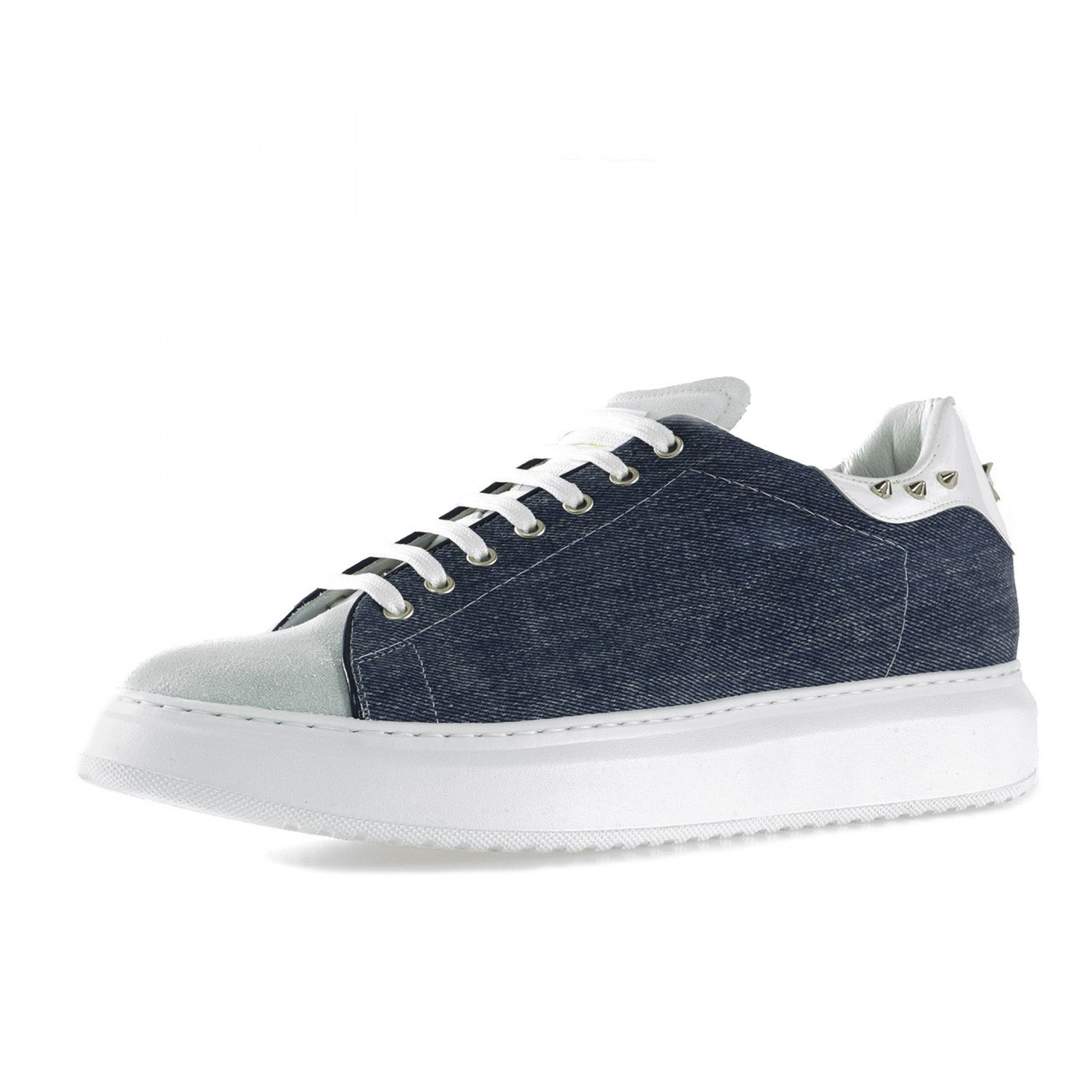 sneakers con rialzo 