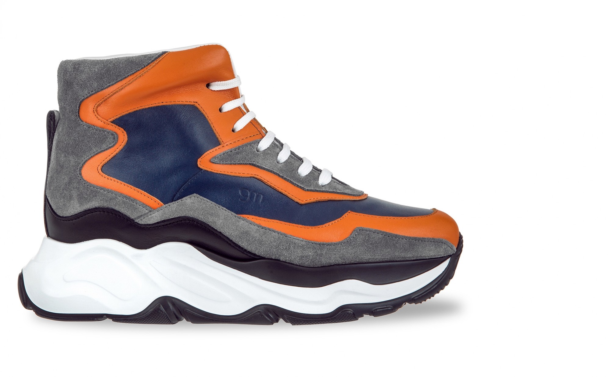 chunky sneakers