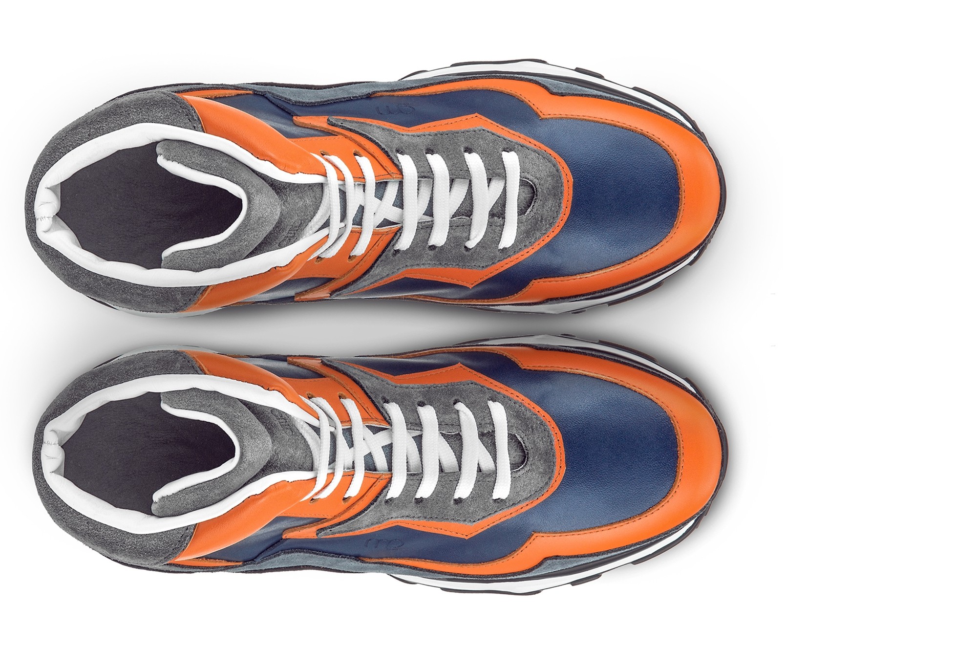 chunky sneakers