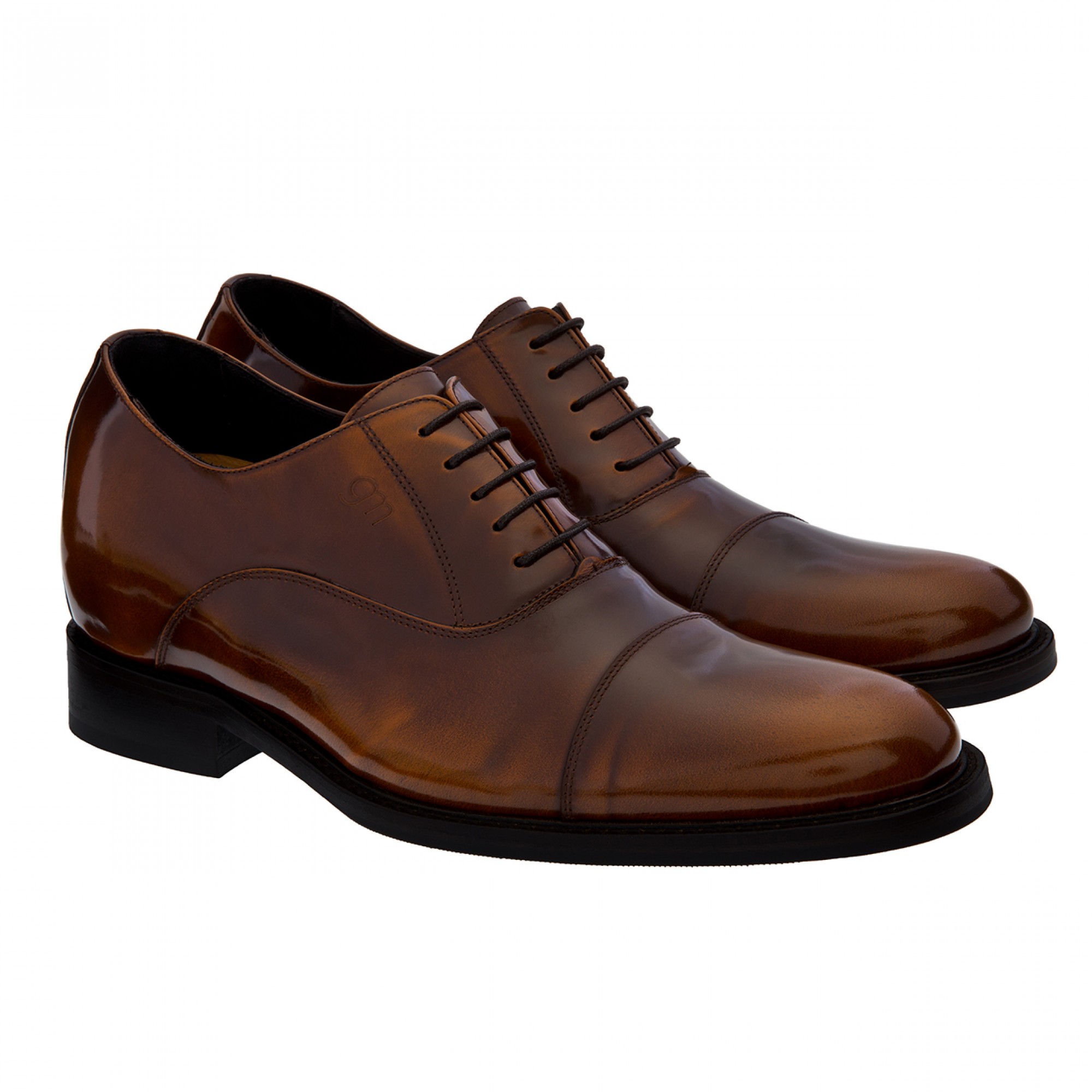 scarpe da uomo con rialzo