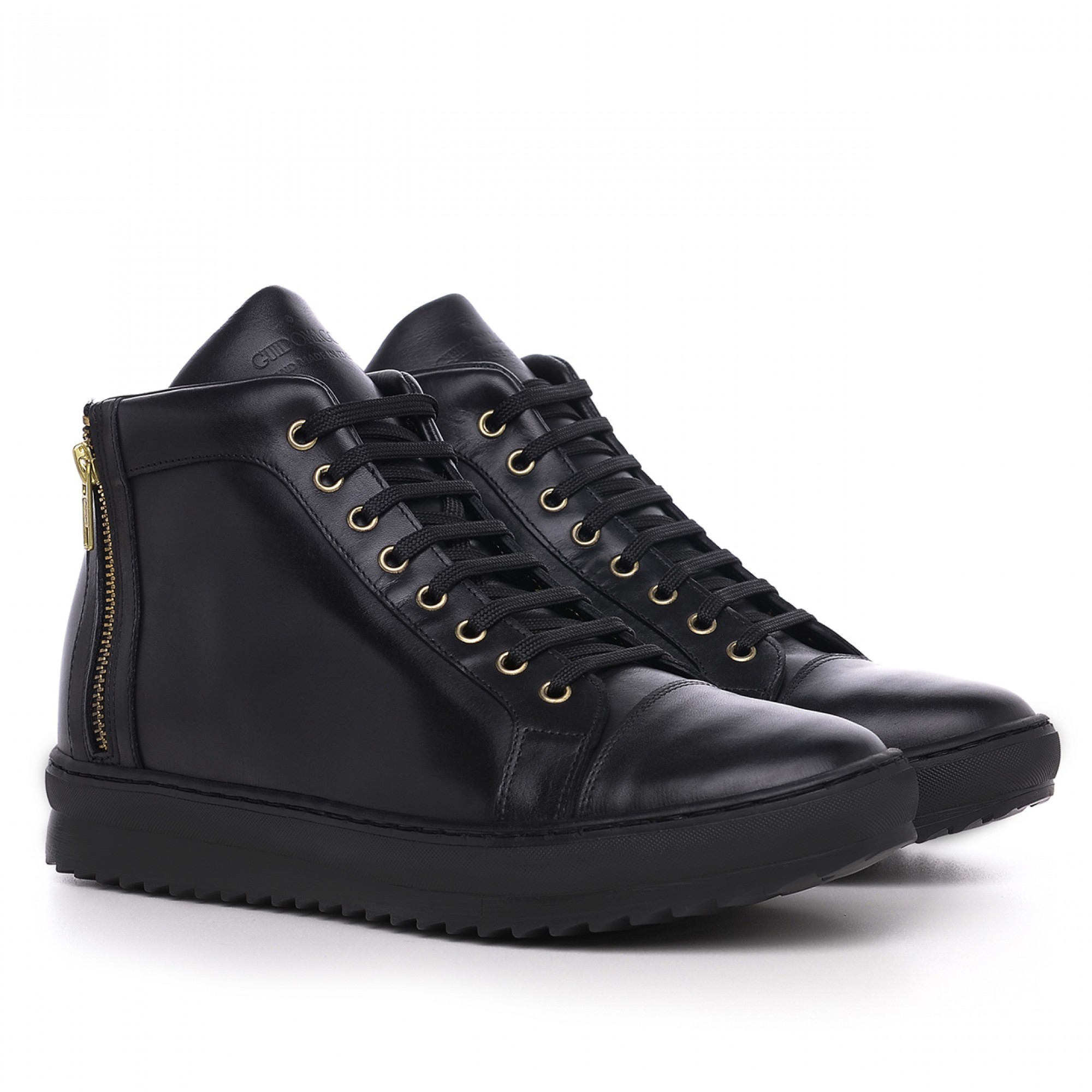 scarpe da uomo con rialzo