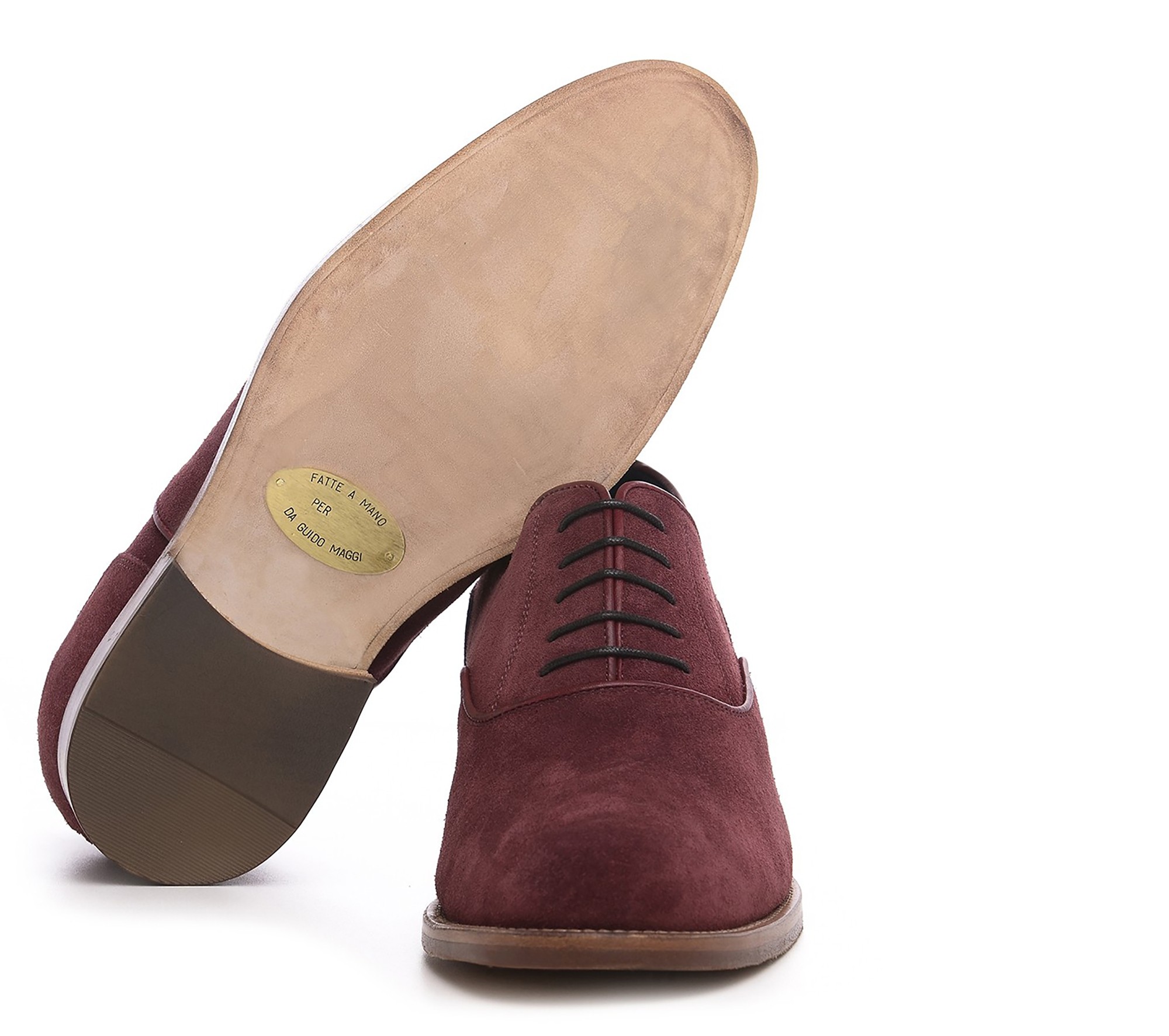 scarpe alte uomo