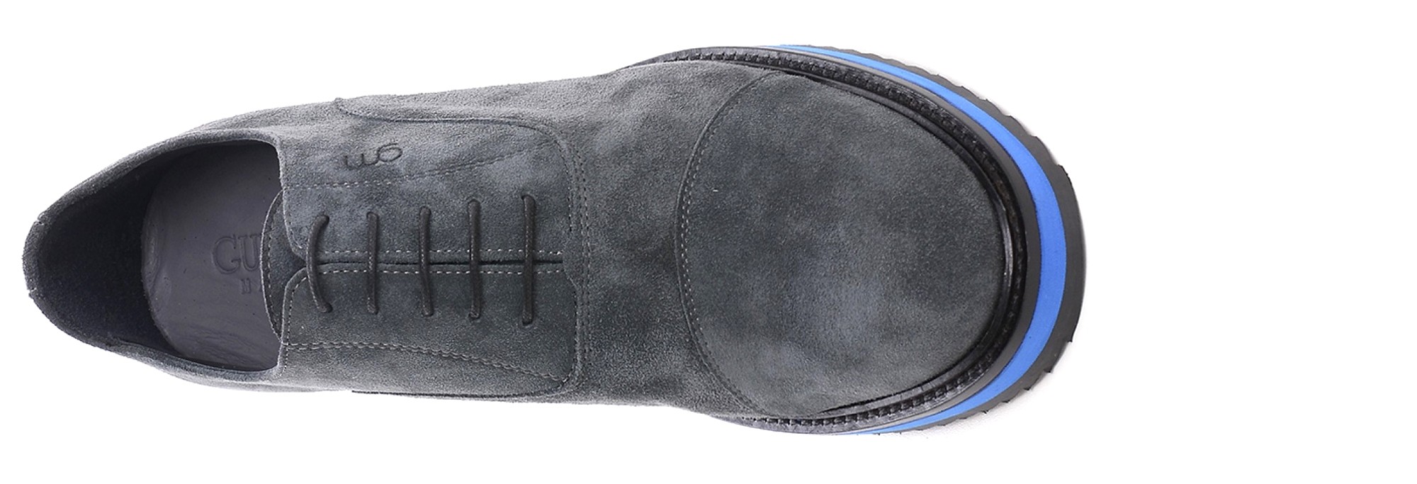 scarpe alte uomo
