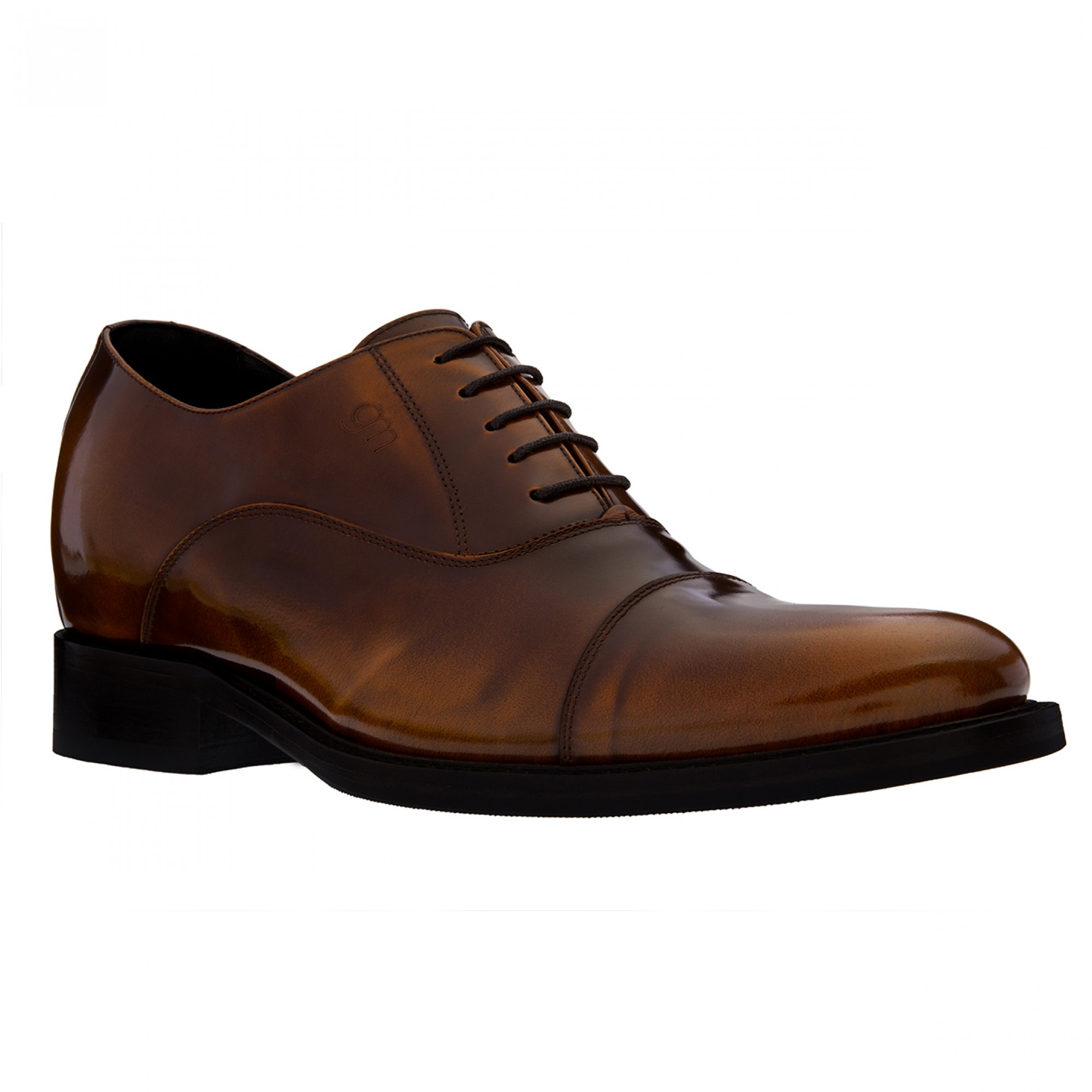 scarpe da uomo con rialzo