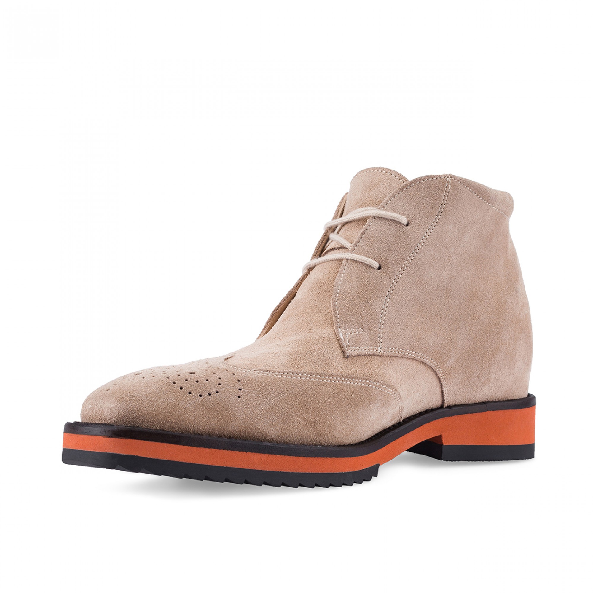 scarpe rialzate