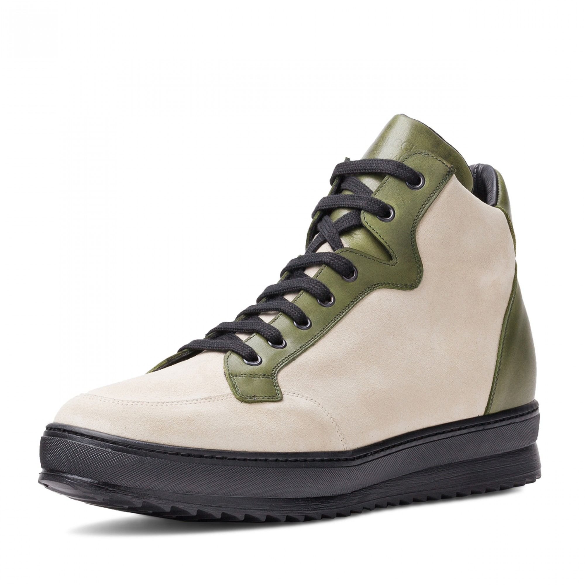 scarpe rialzate uomo