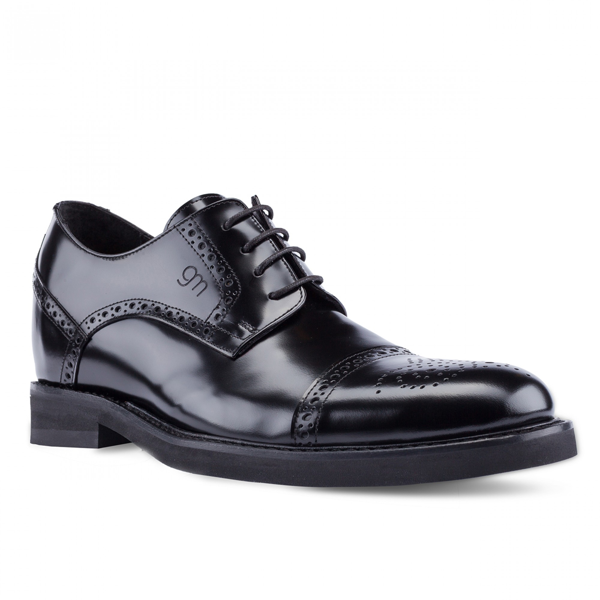 scarpe con rialzo 