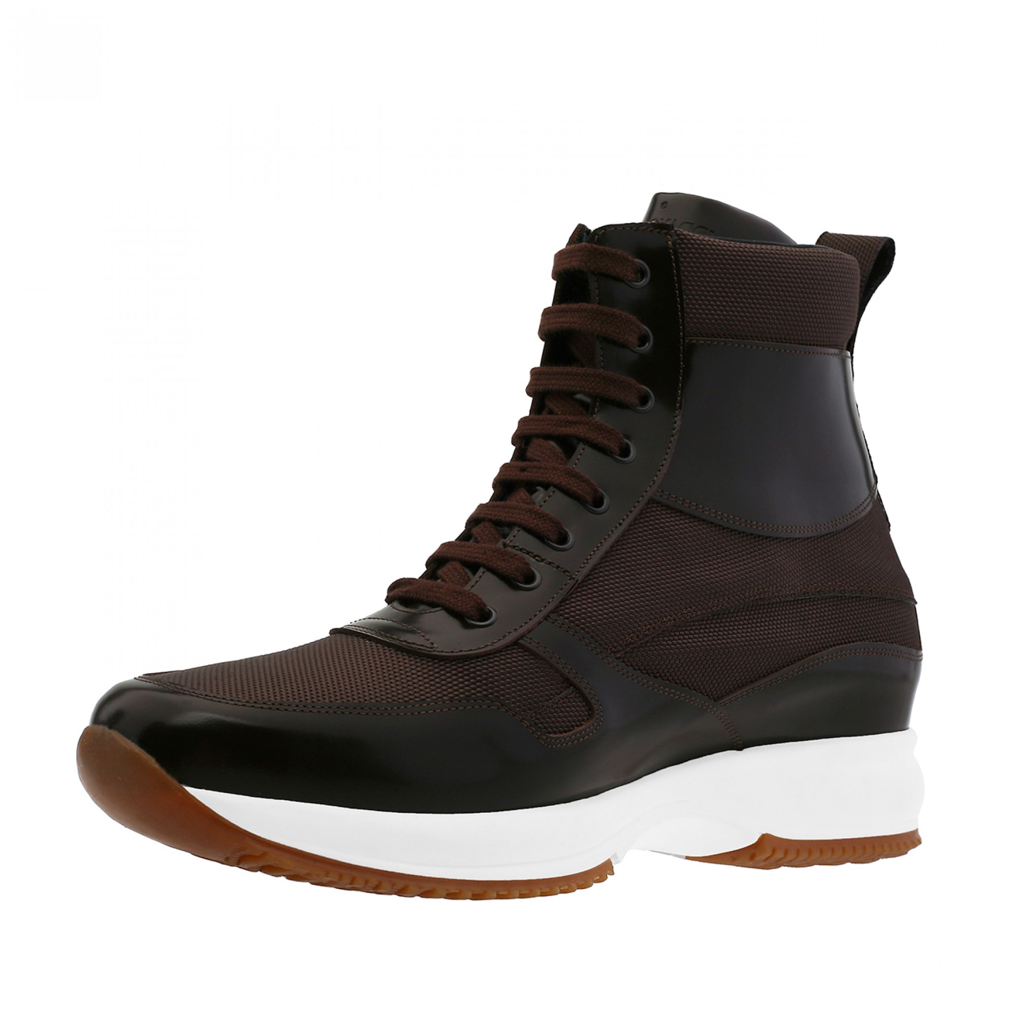 scarpe con rialzo interno