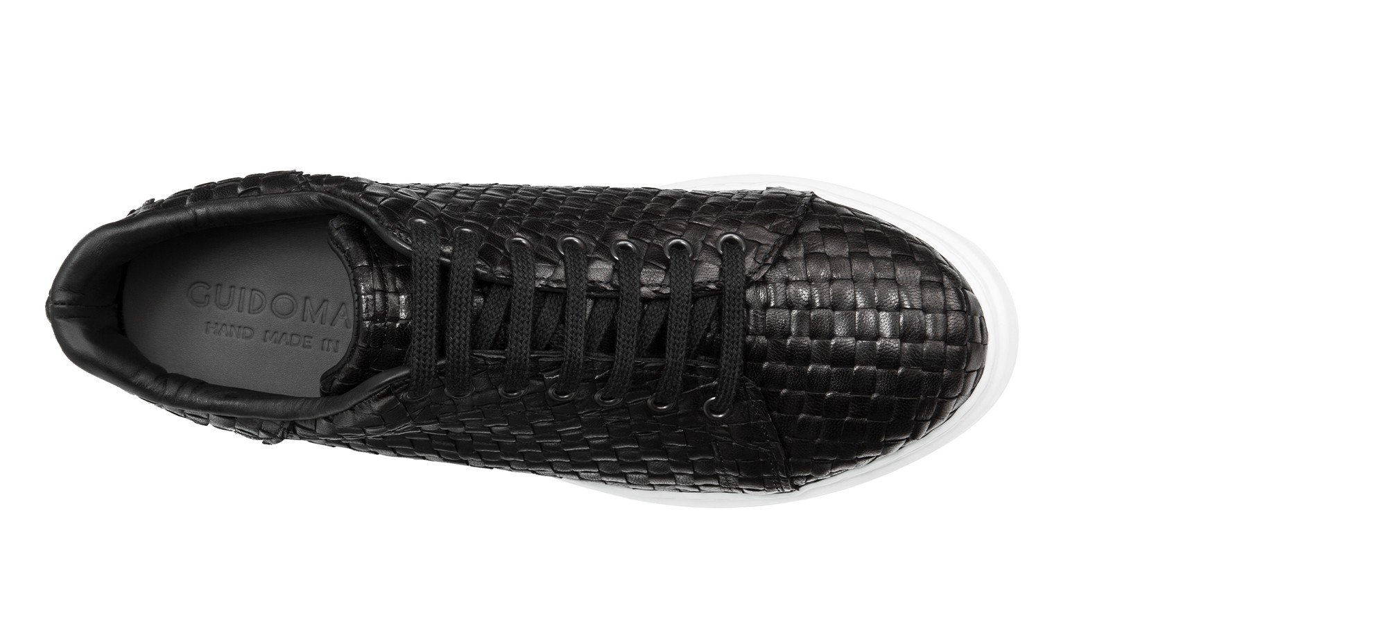 Sneakers uomo con rialzo