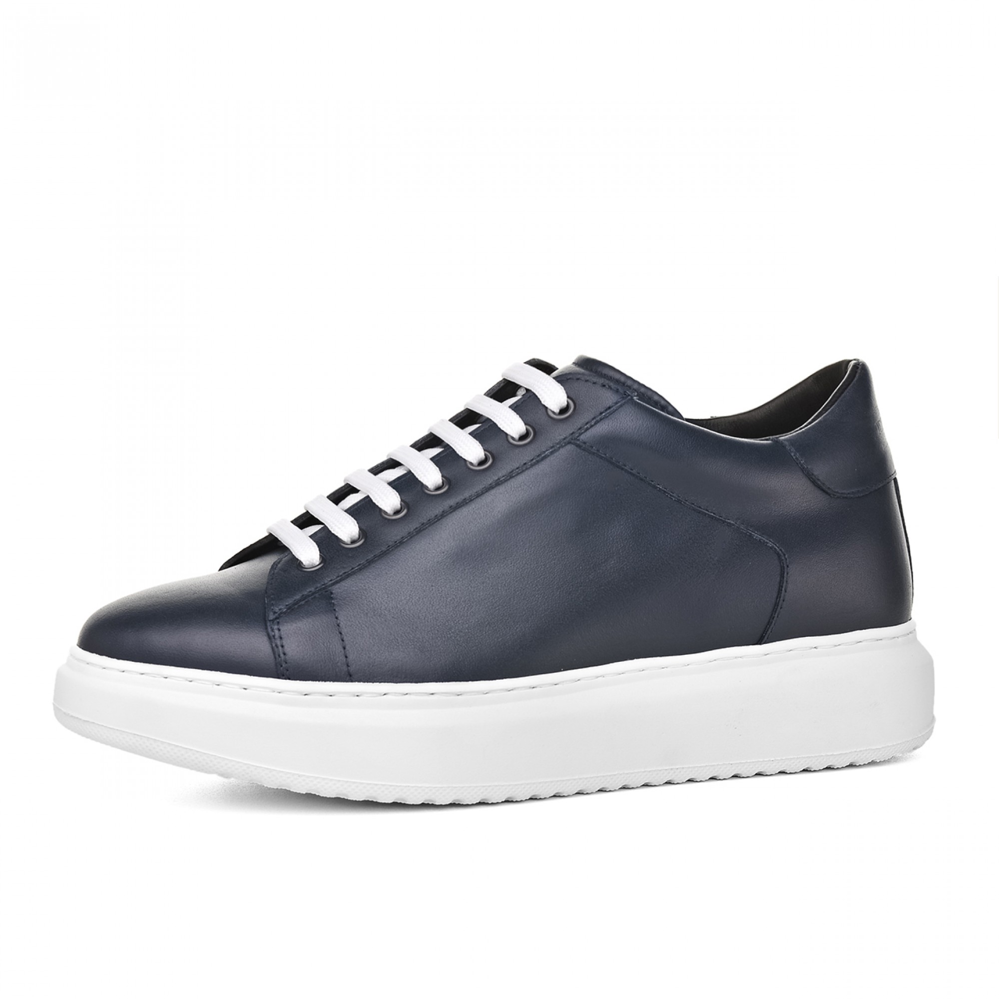 scarpe da uomo con rialzo