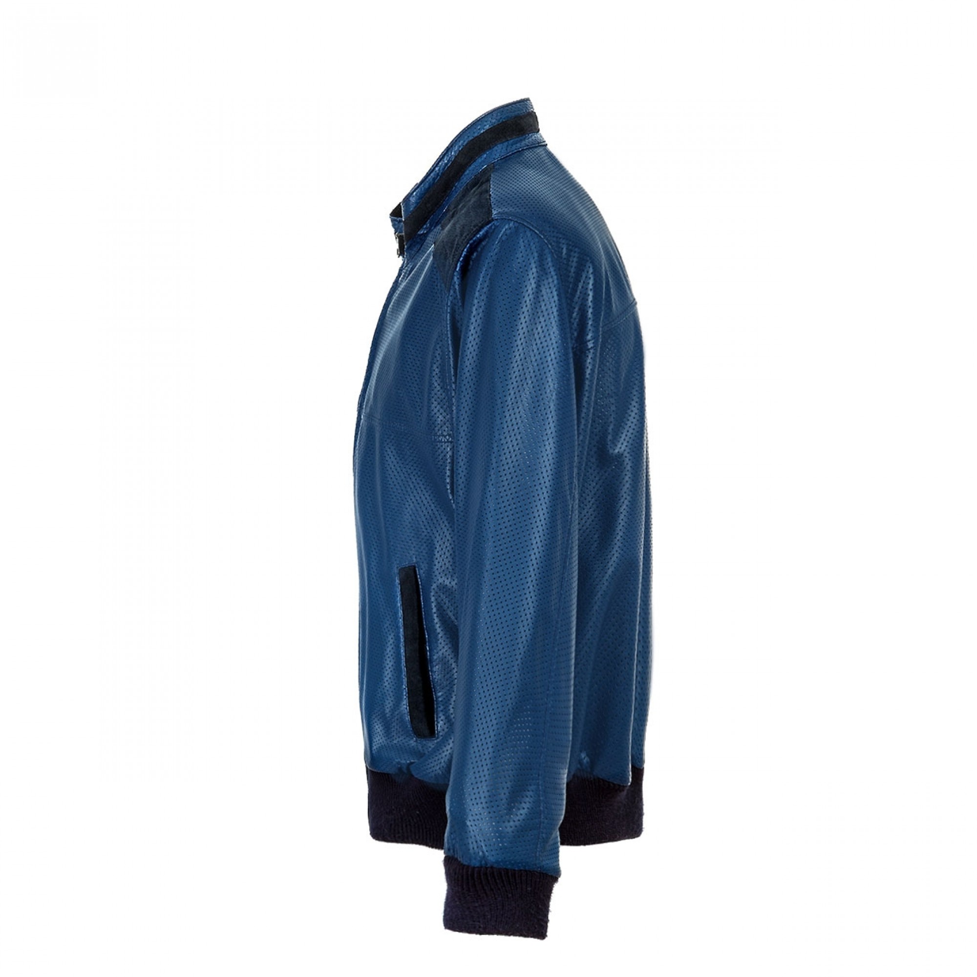 bomber in pelle