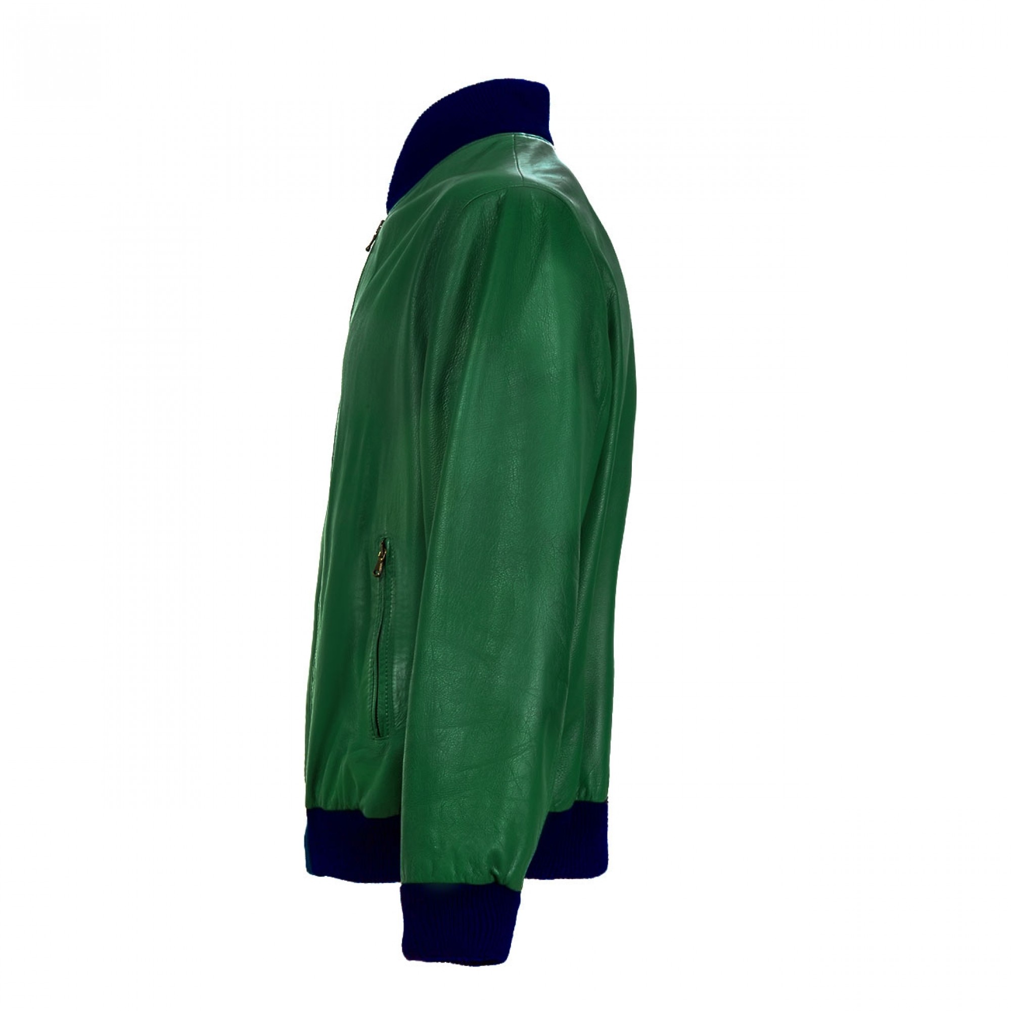 bomber in pelle
