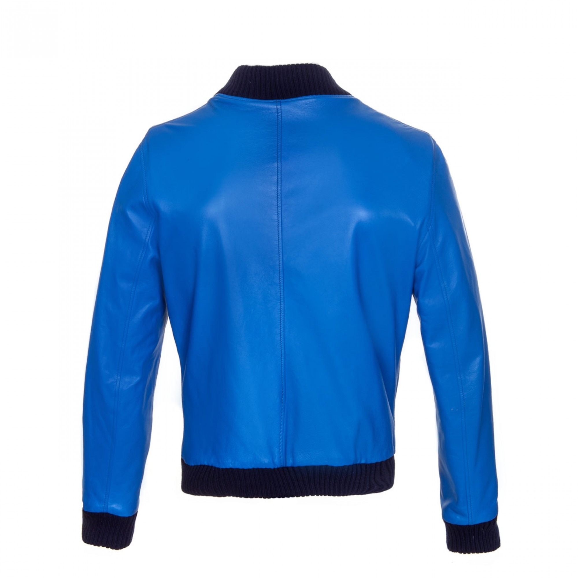 bomber in pelle