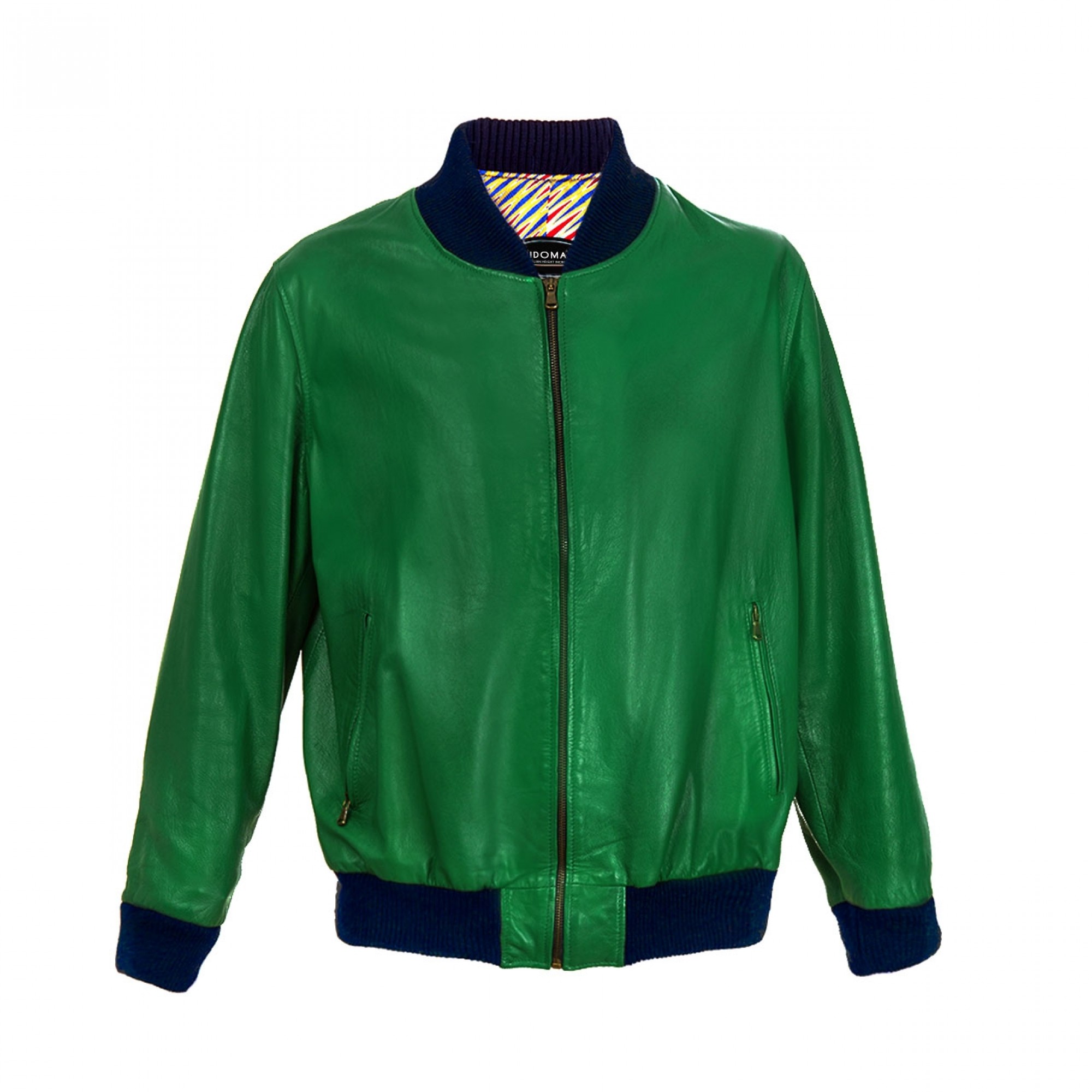 bomber in pelle