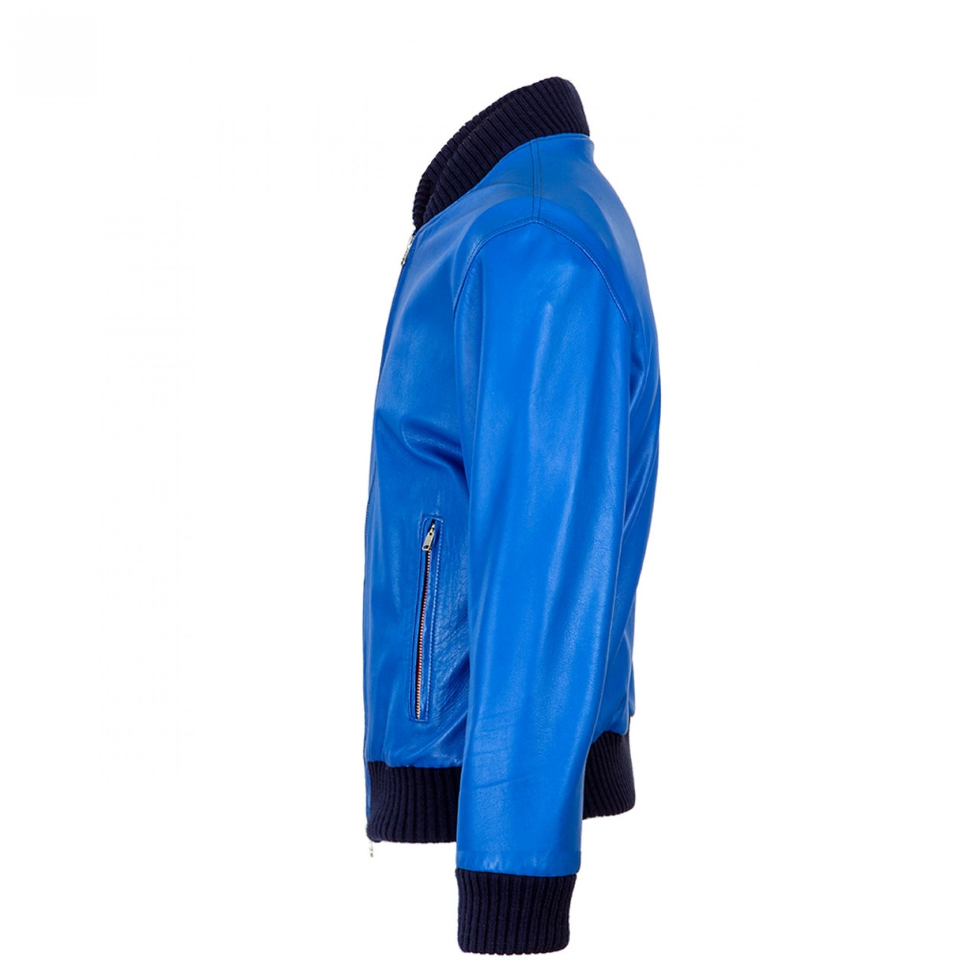 bomber in pelle