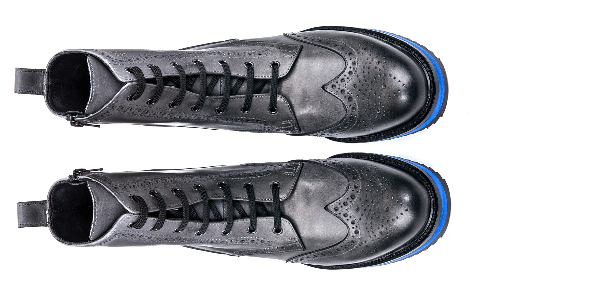 Scarpe con rialzo
