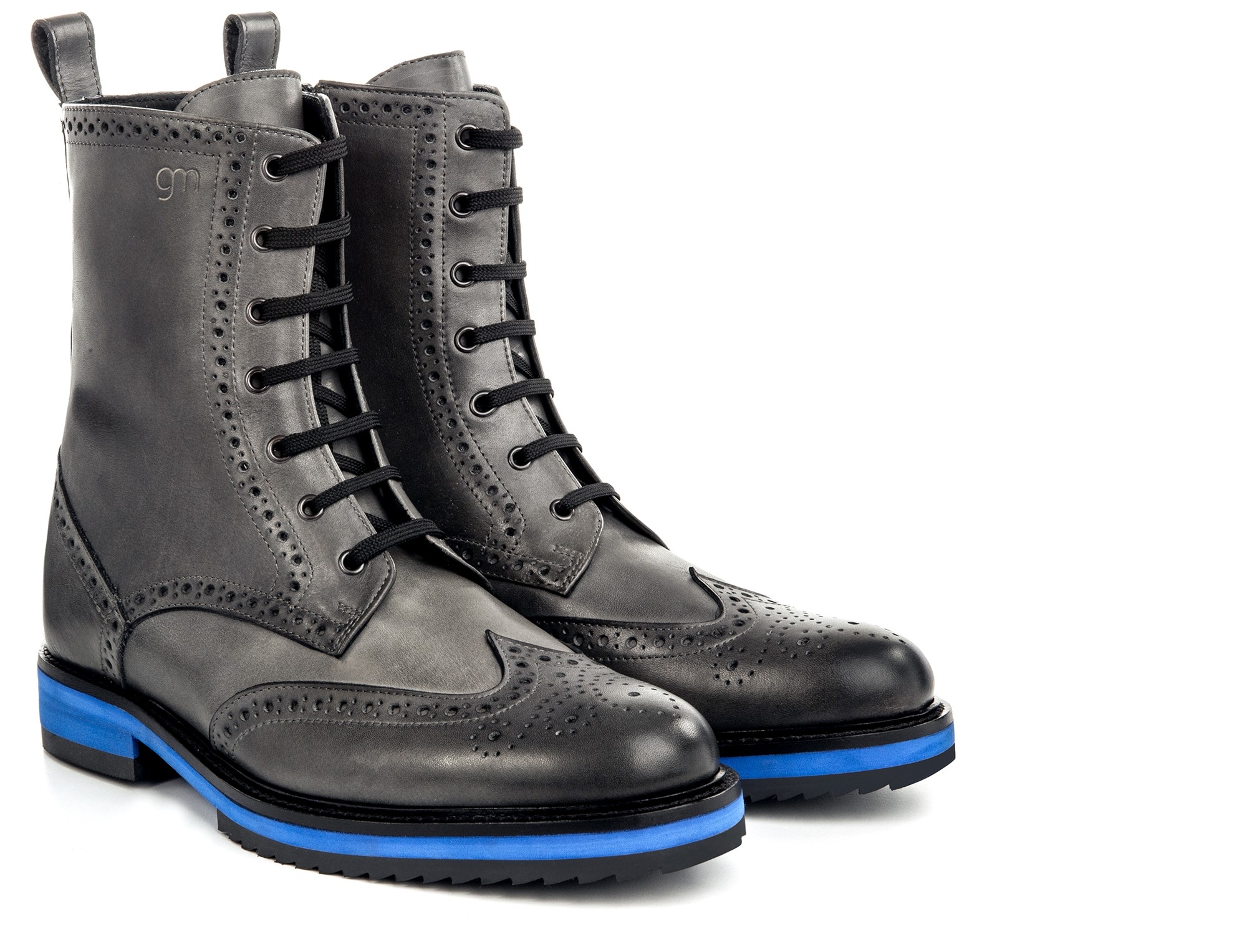 Scarpe con rialzo
