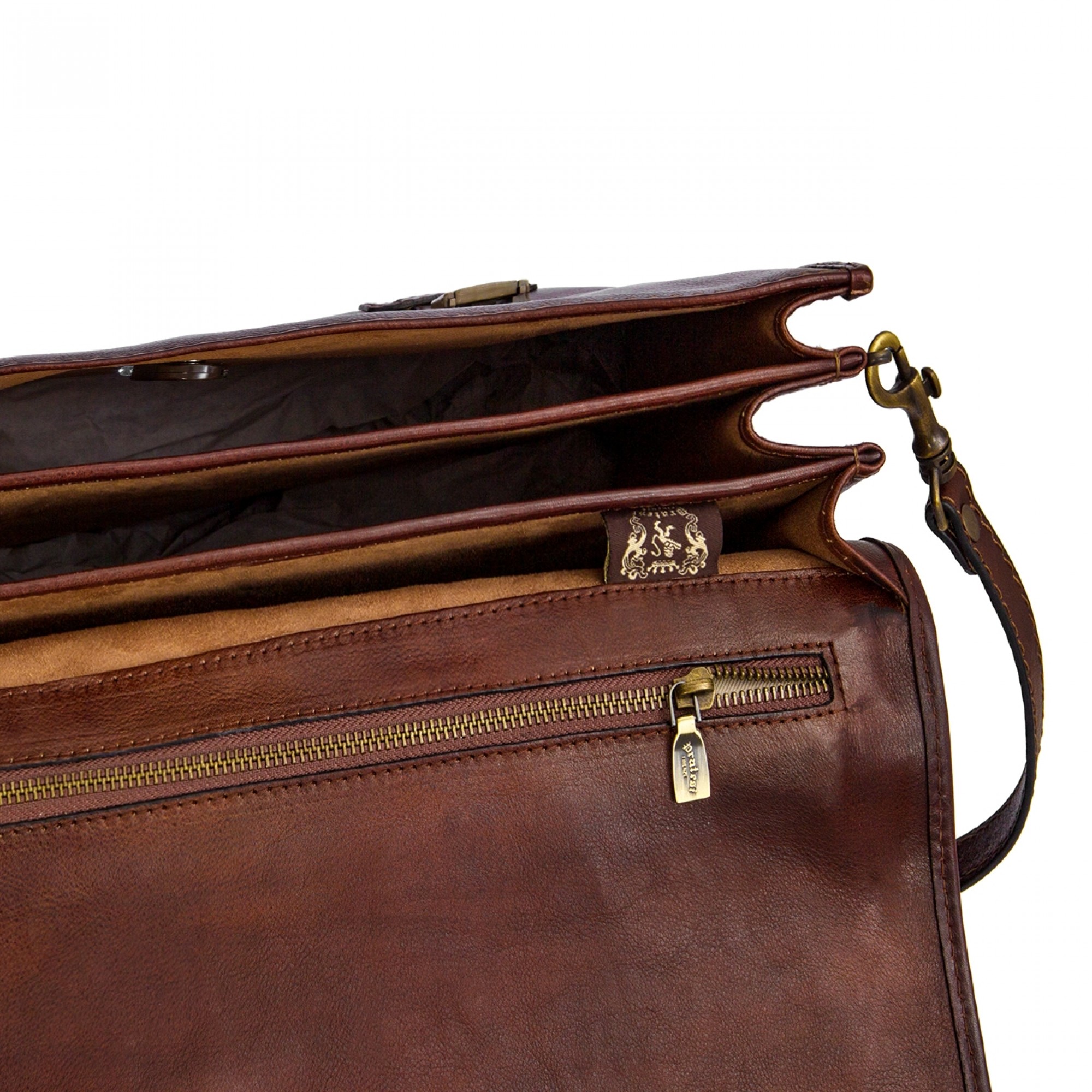 borsa 24 ore in pelle