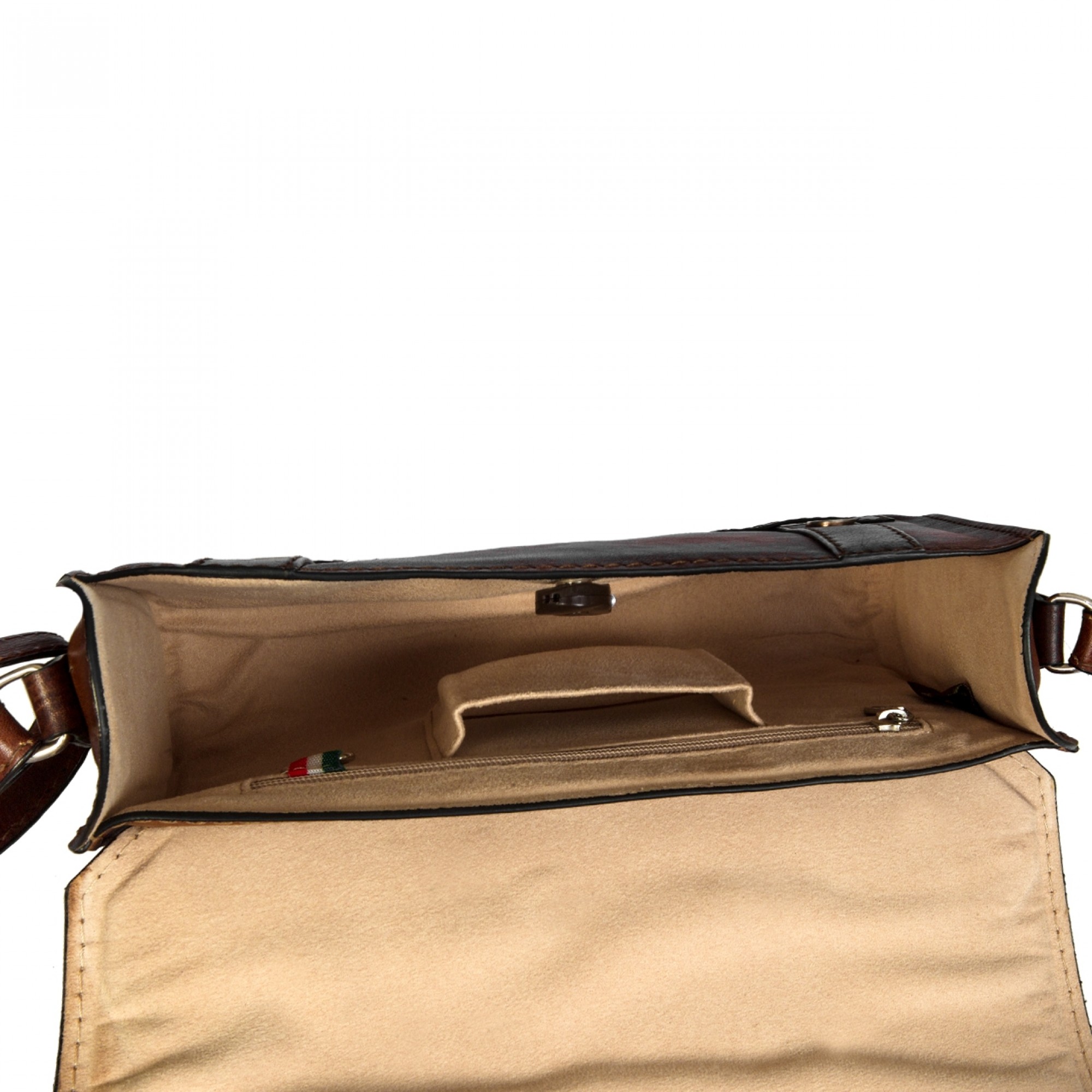 borsa 24 ore in pelle