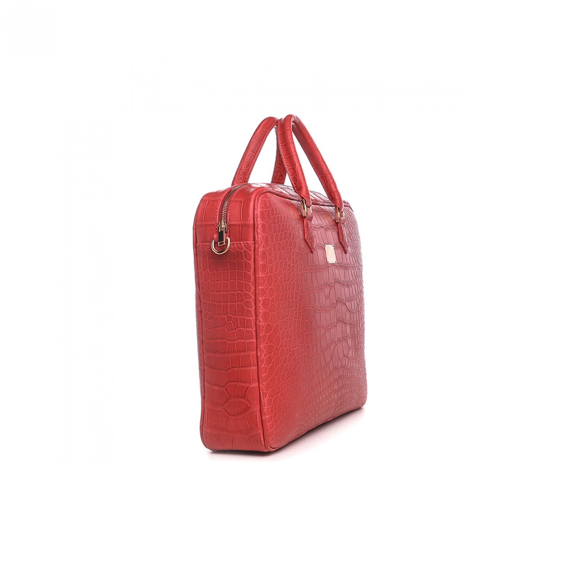 borsa in coccodrillo 